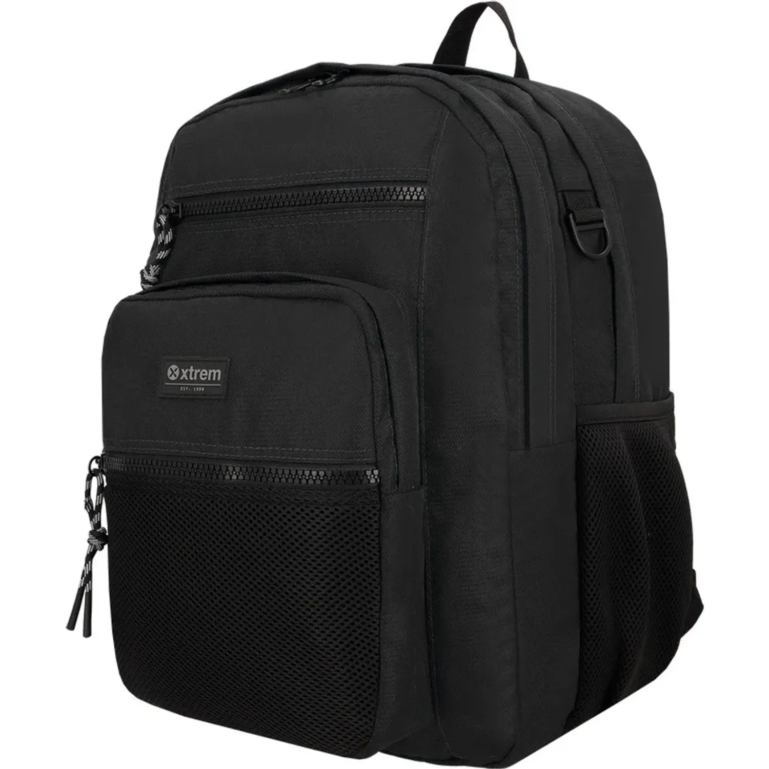 Mochila Xtrem Para Laptop Unisex 15plg Kong 6xt color negro | Platanitos