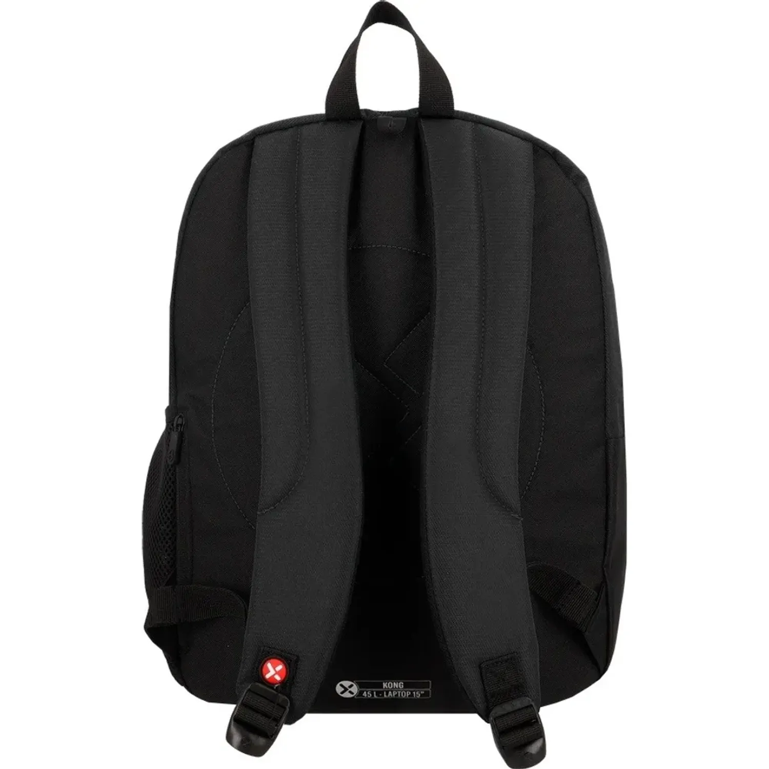 Mochila Xtrem Para Laptop Unisex 15plg Kong 6xt color negro | Platanitos