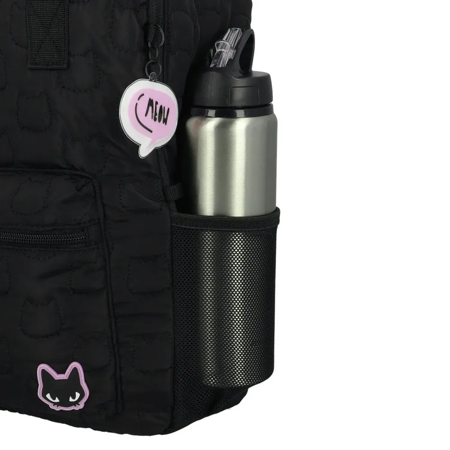 Mochila Xtrem Para Laptop Unisex 15plg Leia 6xt color negro | Platanitos