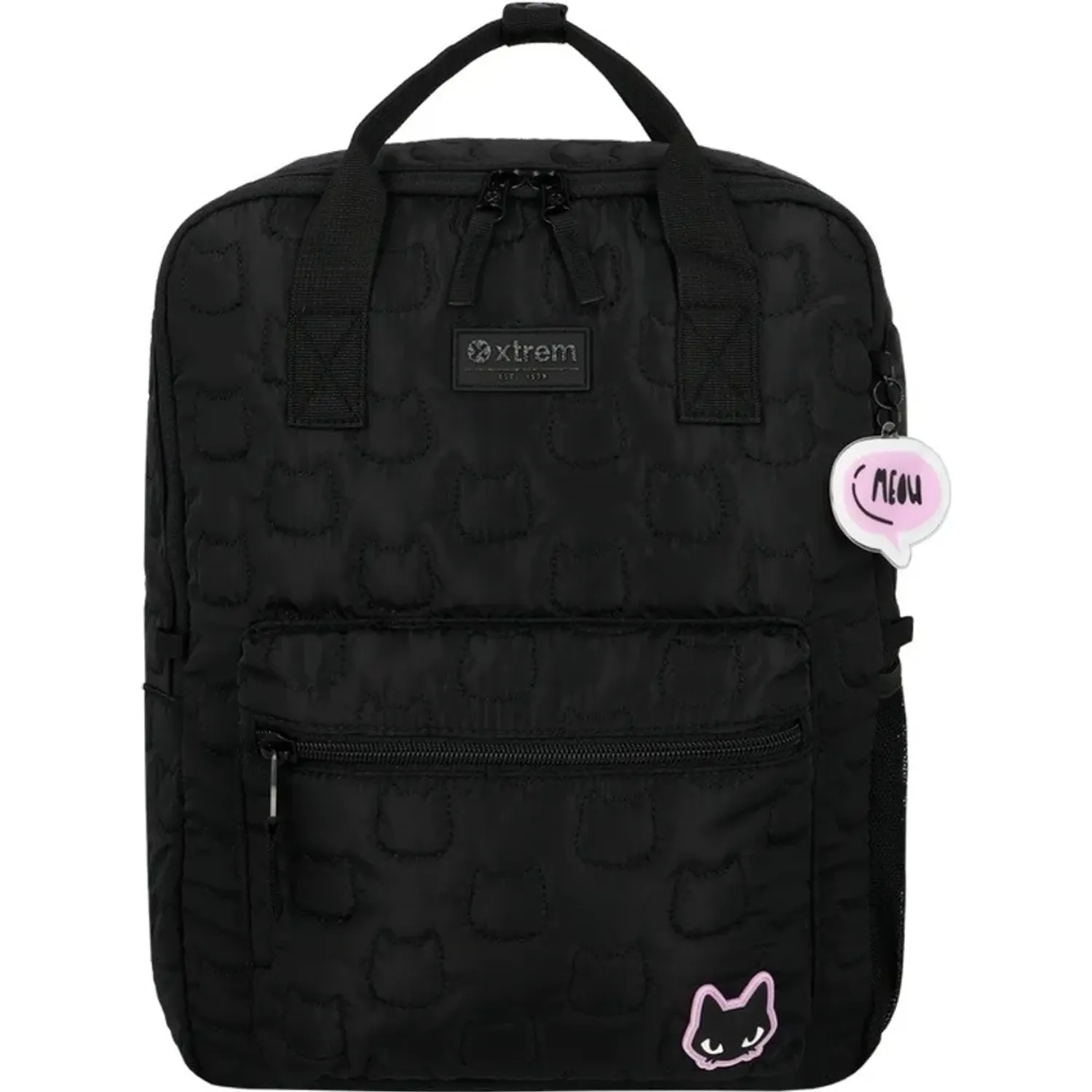 Mochila Xtrem Para Laptop Unisex 15plg Leia 6xt color negro | Platanitos