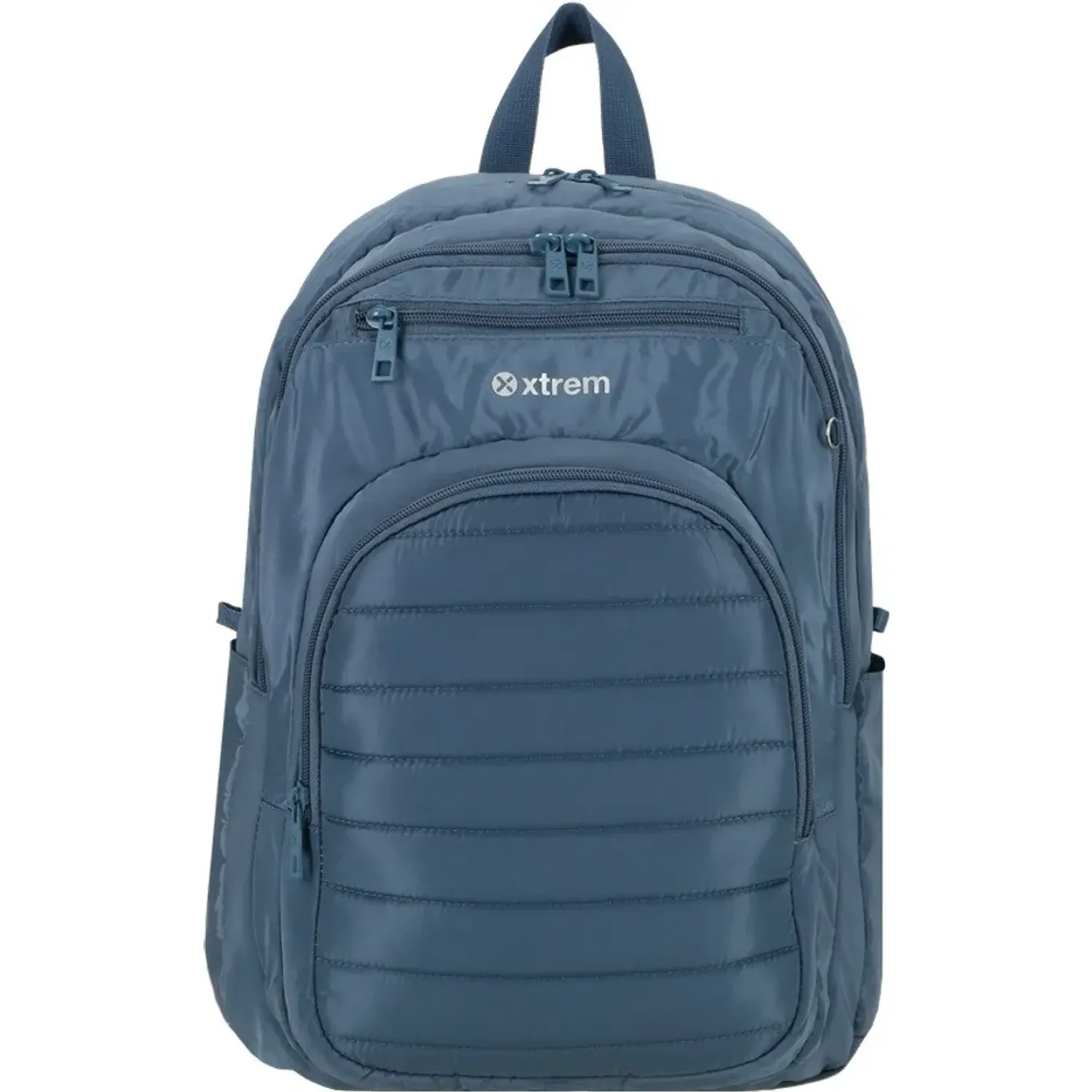 Mochila Xtrem Para Laptop Unisex 15plg Lexington 6xt color azul | Platanitos