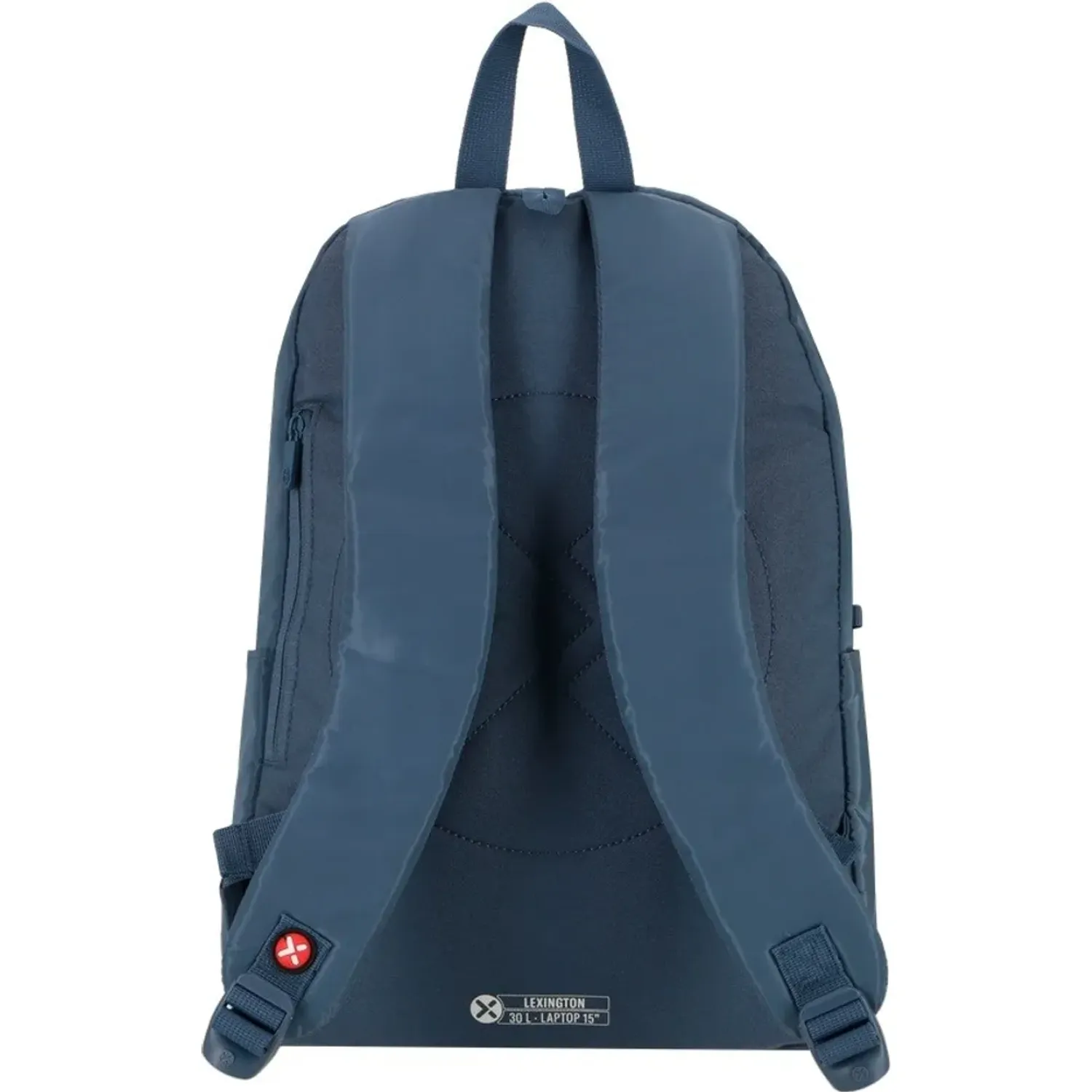 Mochila Xtrem Para Laptop Unisex 15plg Lexington 6xt color azul | Platanitos
