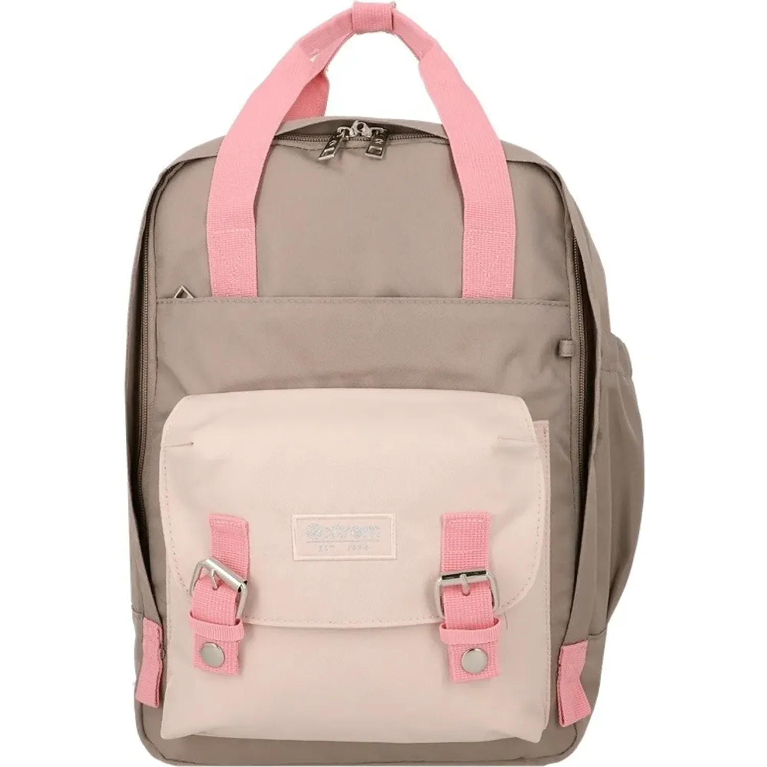 Mochila Xtrem Para Laptop Unisex 15plg Monroe 6xt color beige | Platanitos