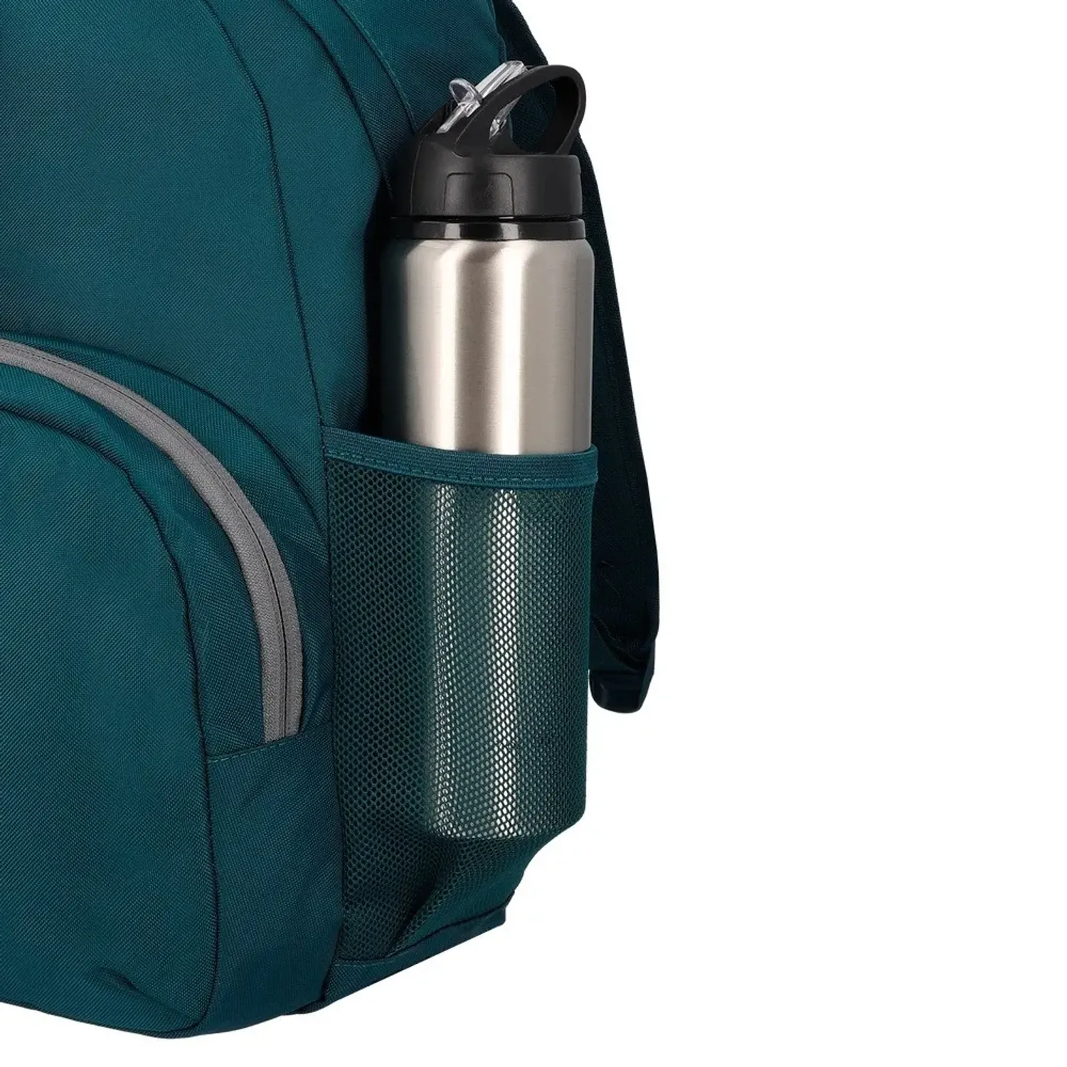 Mochila Xtrem Para Laptop Unisex 15plg Somerset 6xt color azul | Platanitos