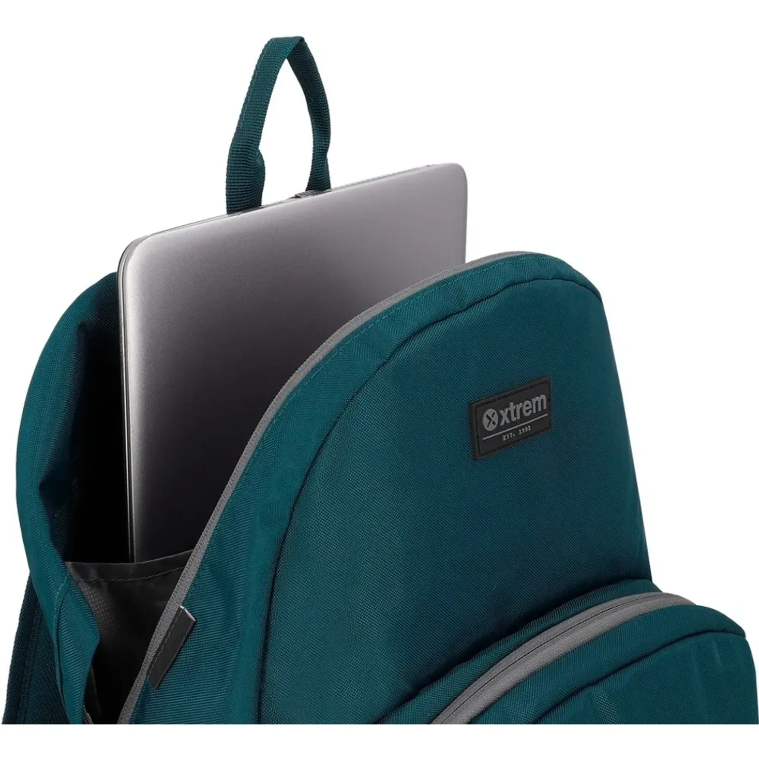 Mochila Xtrem Para Laptop Unisex 15plg Somerset 6xt color azul | Platanitos