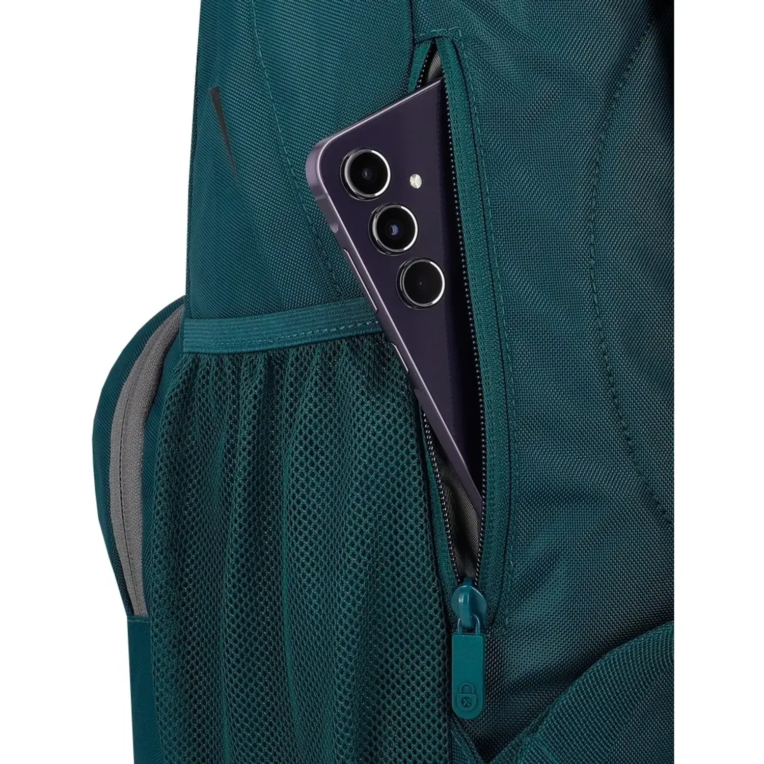 Mochila Xtrem Para Laptop Unisex 15plg Somerset 6xt color azul | Platanitos