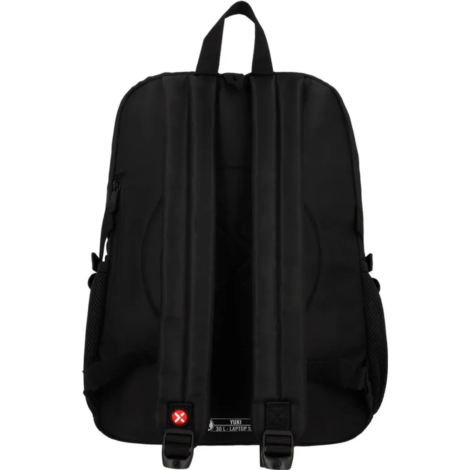 Mochila Xtrem Para Laptop Unisex 15plg Yuki 6xt color negro | Platanitos