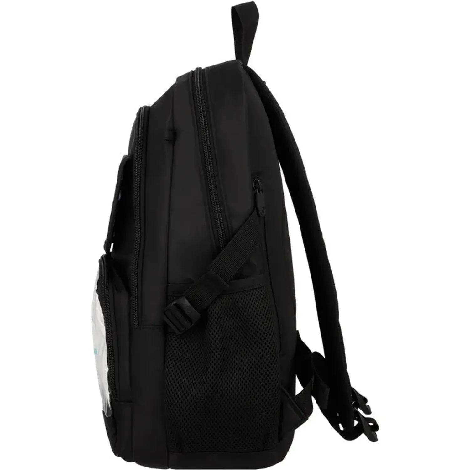 Mochila Xtrem Para Laptop Unisex 15plg Yuki 6xt color negro | Platanitos