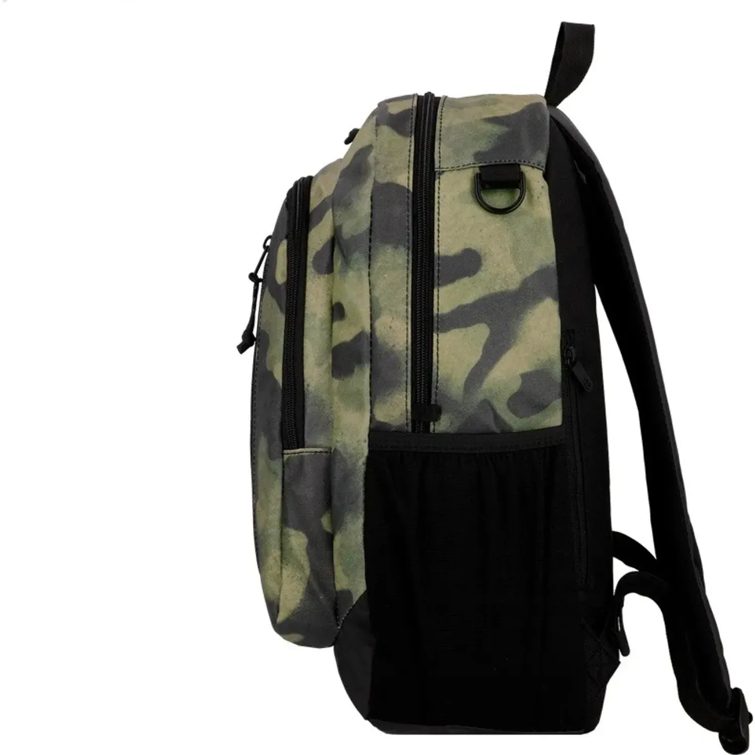 Mochila Xtrem Para Laptop Unisex 16plg Bronx 2.0 6xt color verde | Platanitos