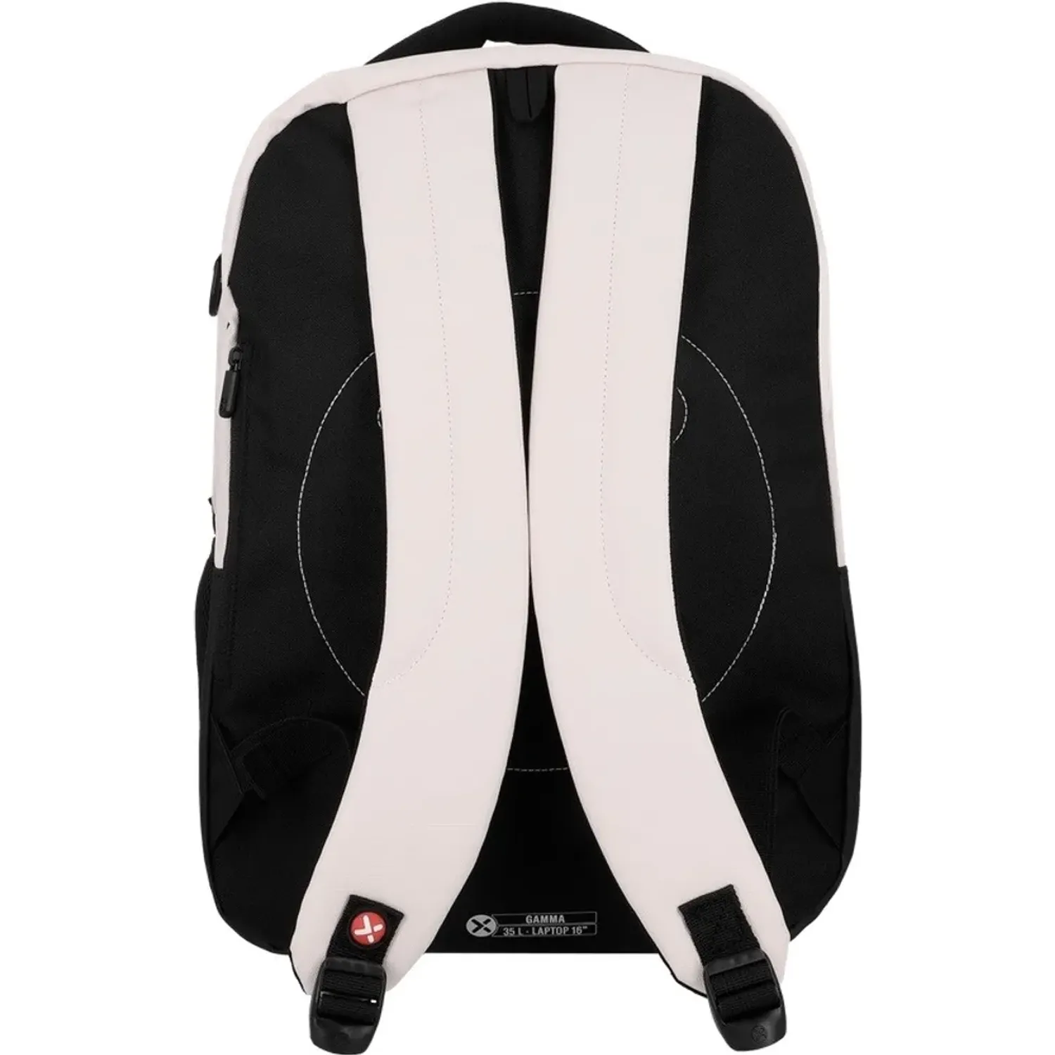 Mochila Xtrem Para Laptop Unisex 16plg Gamma 6xt color gris | Platanitos