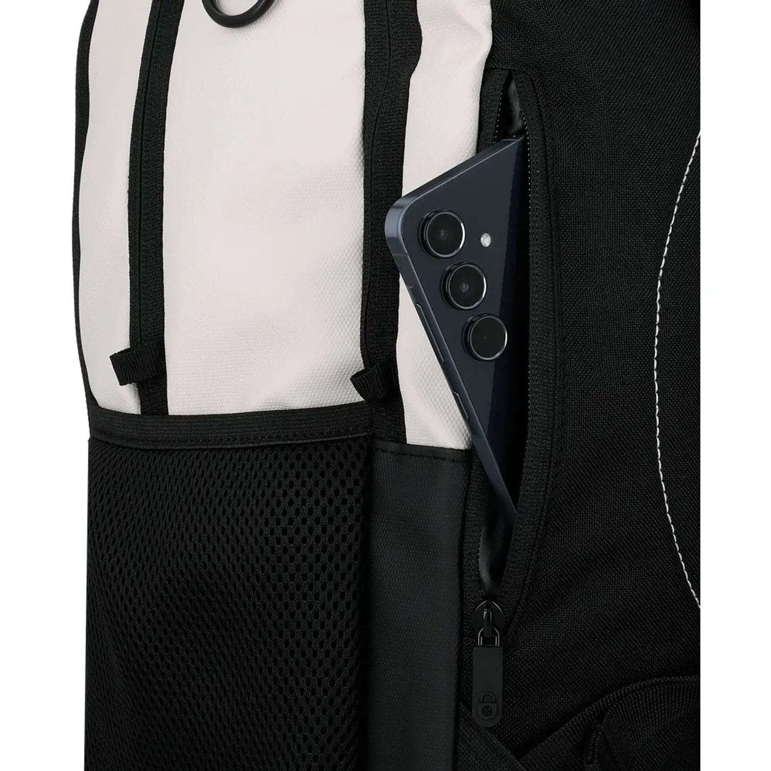 Mochila Xtrem Para Laptop Unisex 16plg Gamma 6xt color gris | Platanitos