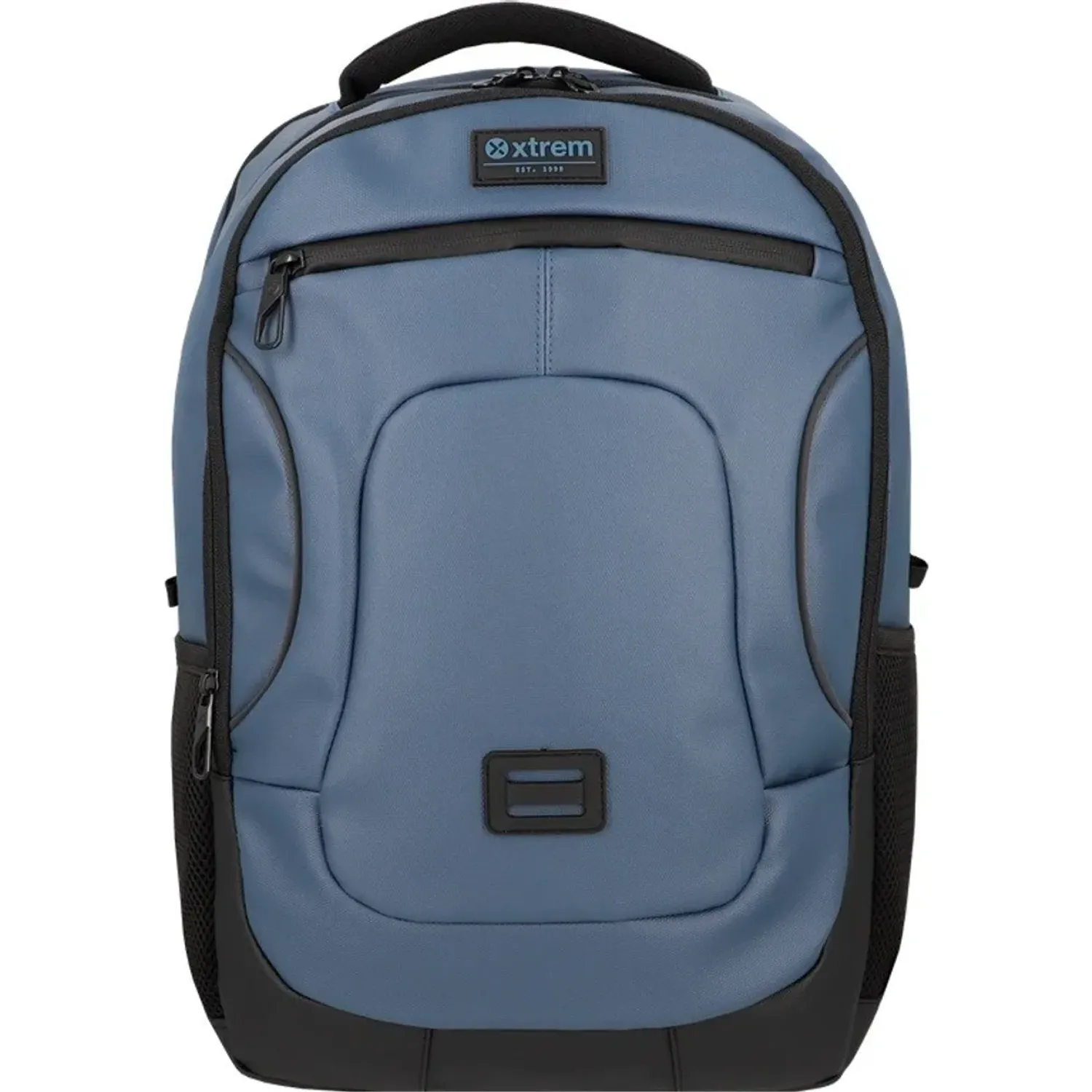 Mochila Xtrem Para Laptop Unisex 16plg Gamma 6xt color azul | Platanitos
