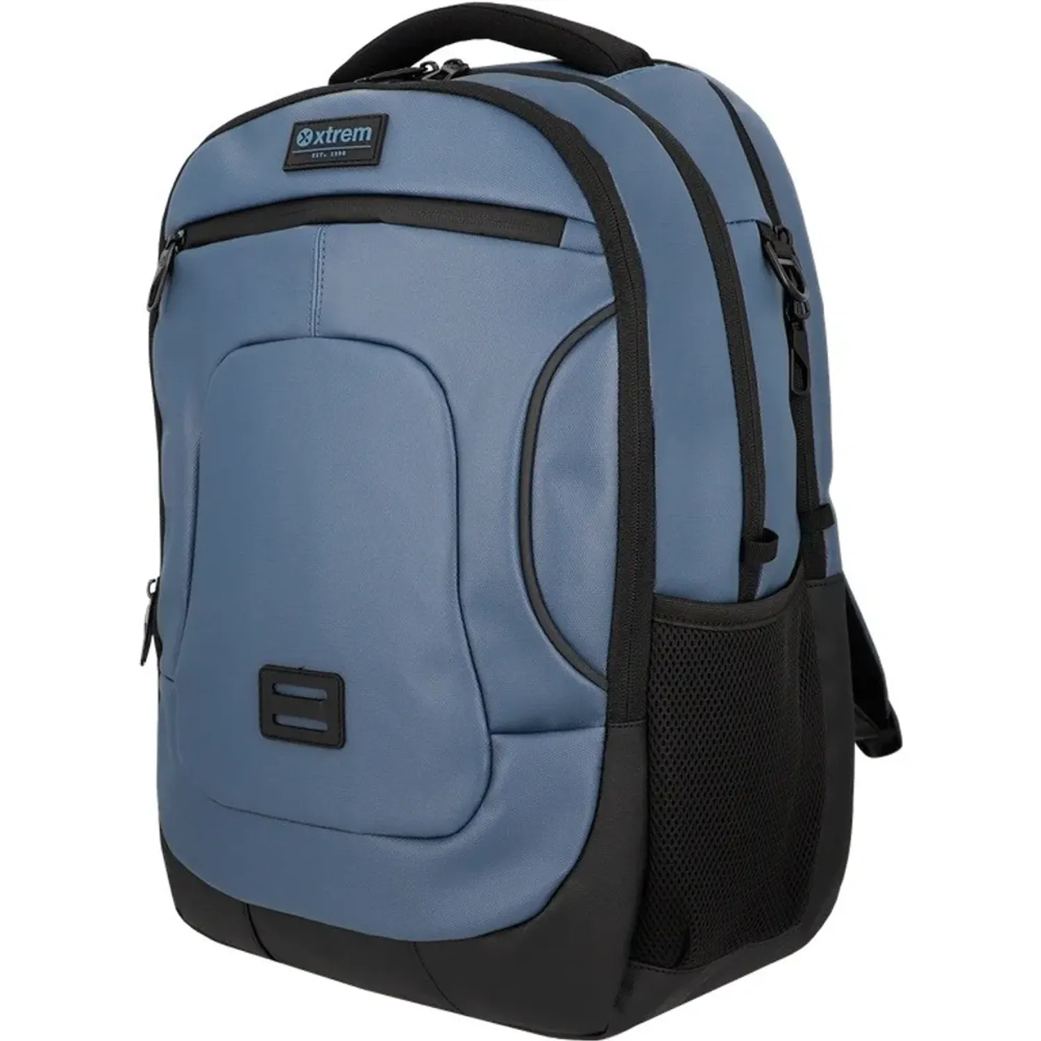 Mochila Xtrem Para Laptop Unisex 16plg Gamma 6xt color azul | Platanitos