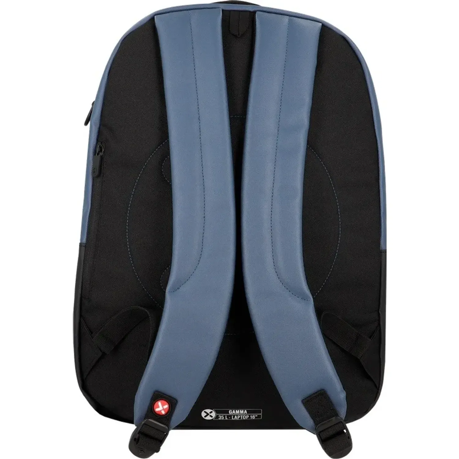 Mochila Xtrem Para Laptop Unisex 16plg Gamma 6xt color azul | Platanitos