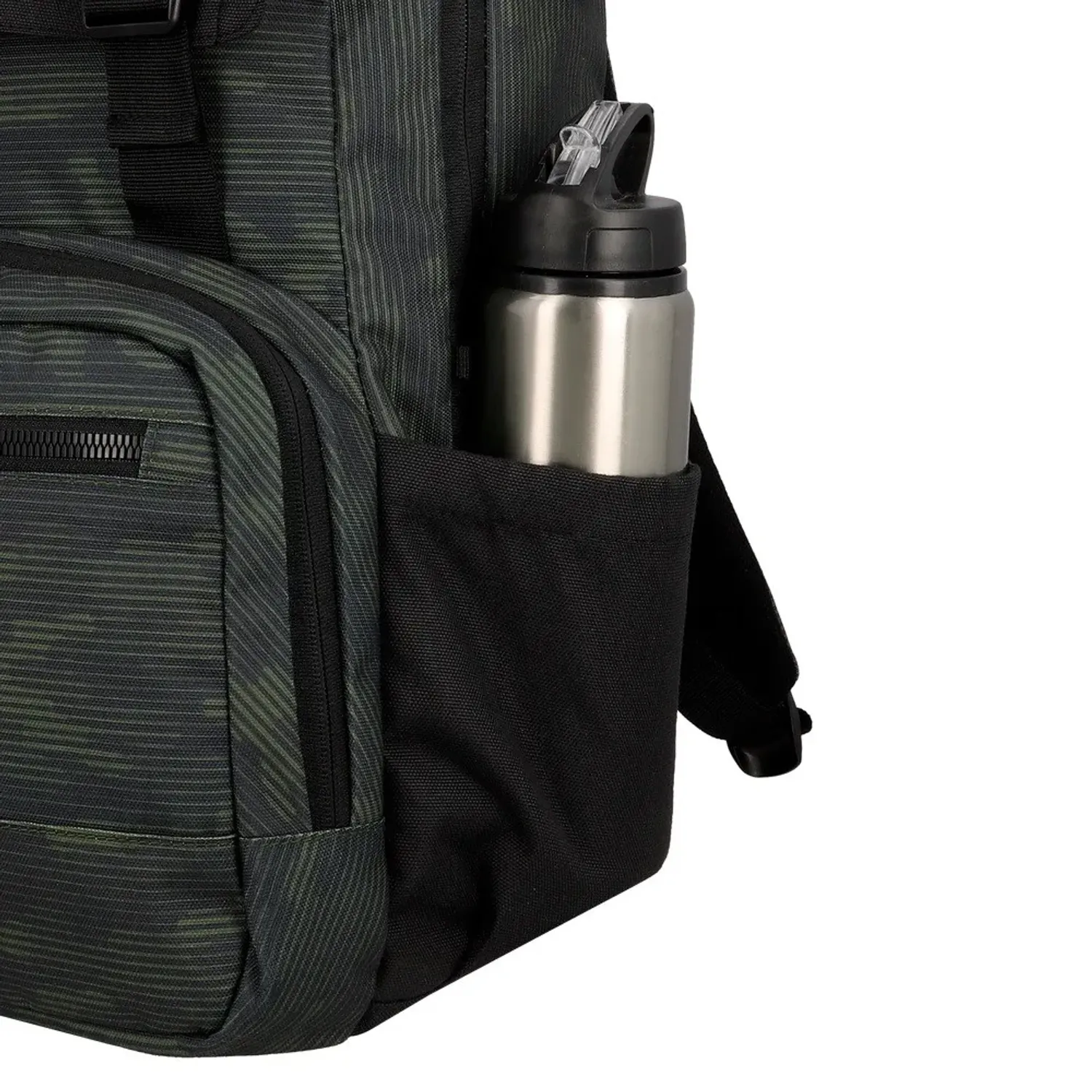 Mochila Xtrem Para Laptop Unisex 16plg Kent 6xt color verde | Platanitos