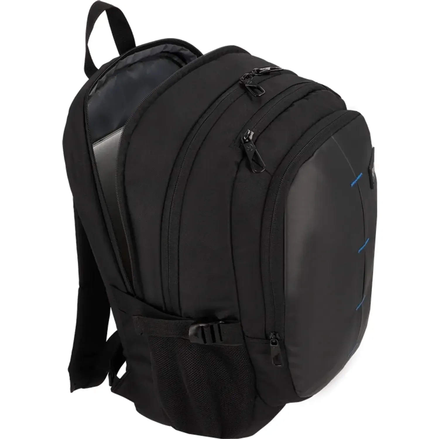 Mochila Xtrem Para Laptop Unisex 16plg Lennox 6xt color negro | Platanitos