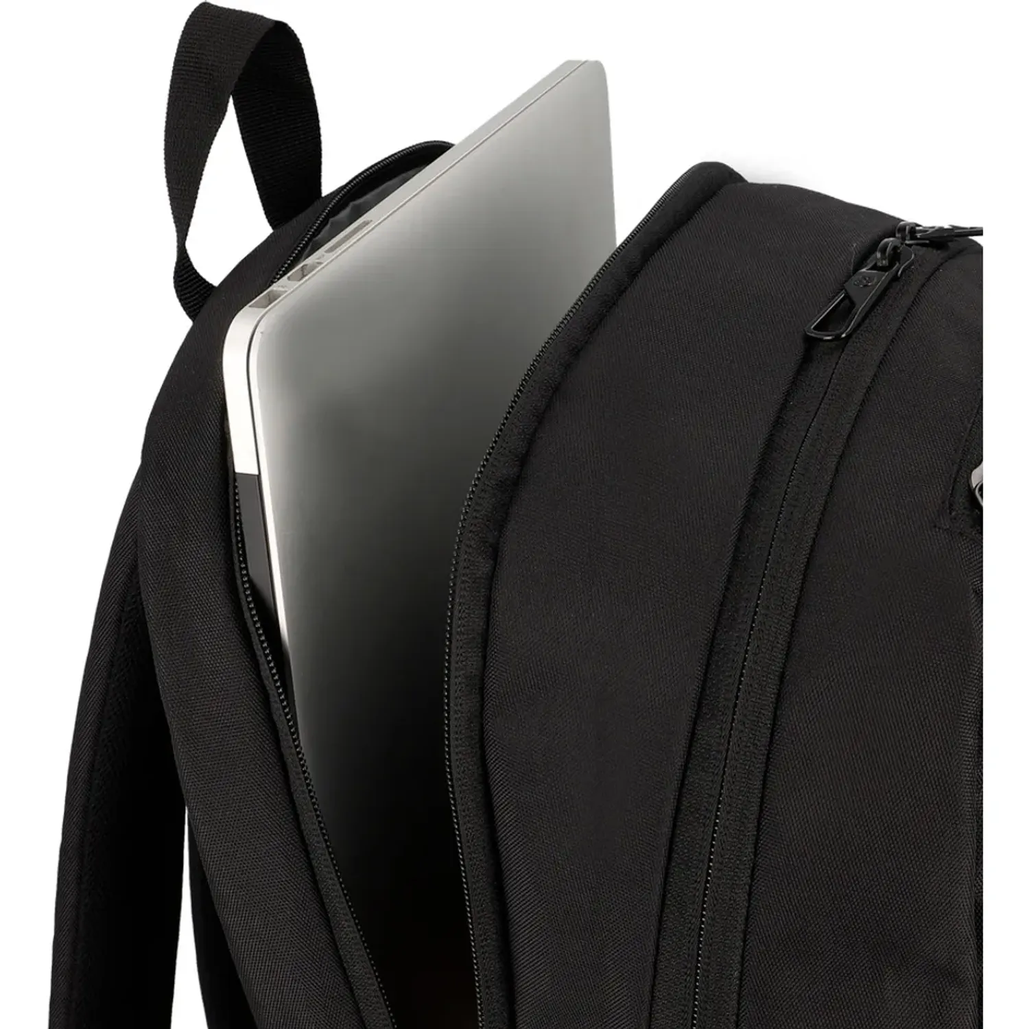 Mochila Xtrem Para Laptop Unisex 16plg Lennox 6xt color negro | Platanitos