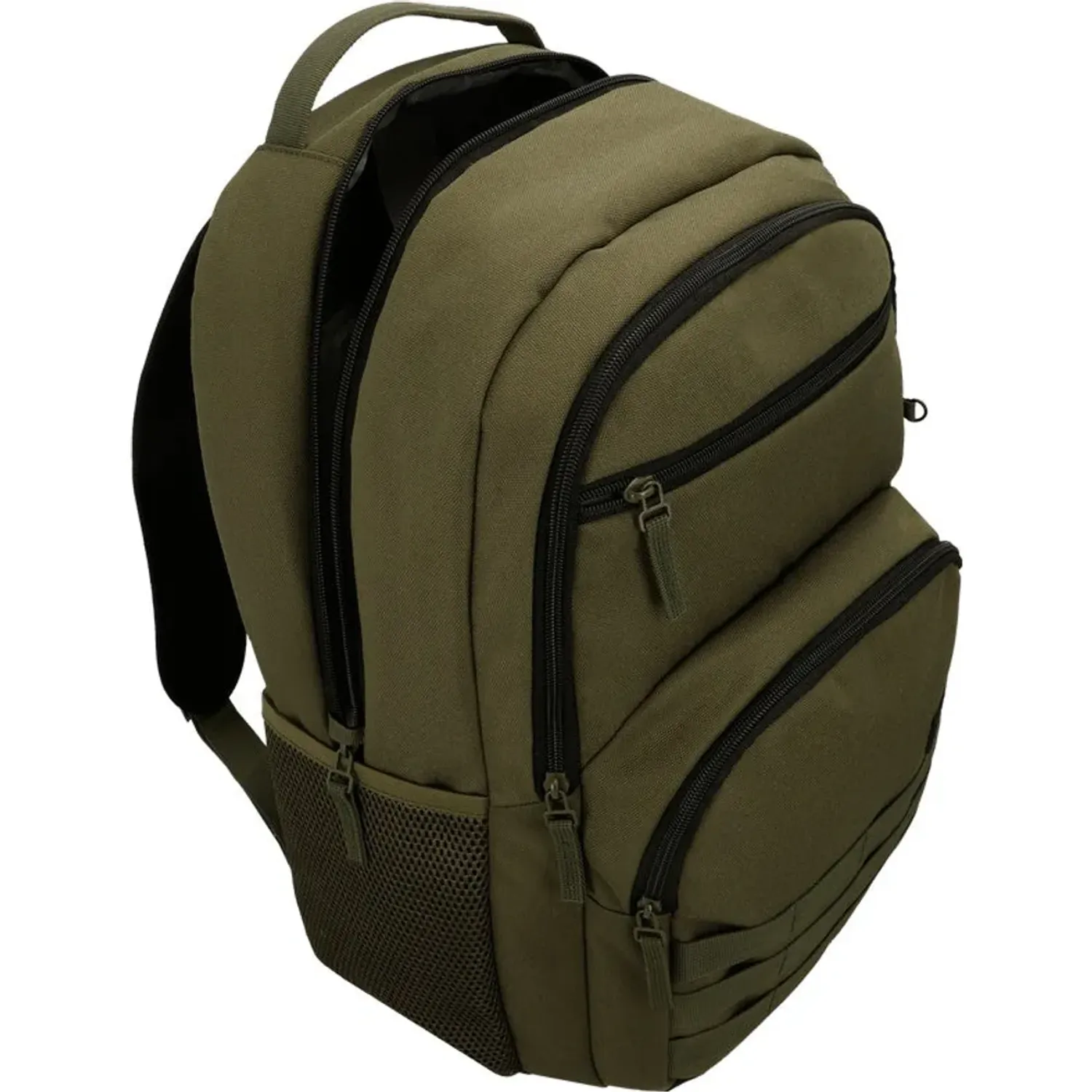 Mochila Xtrem Para Laptop Unisex 16plg Maverick 6xt color verde | Platanitos