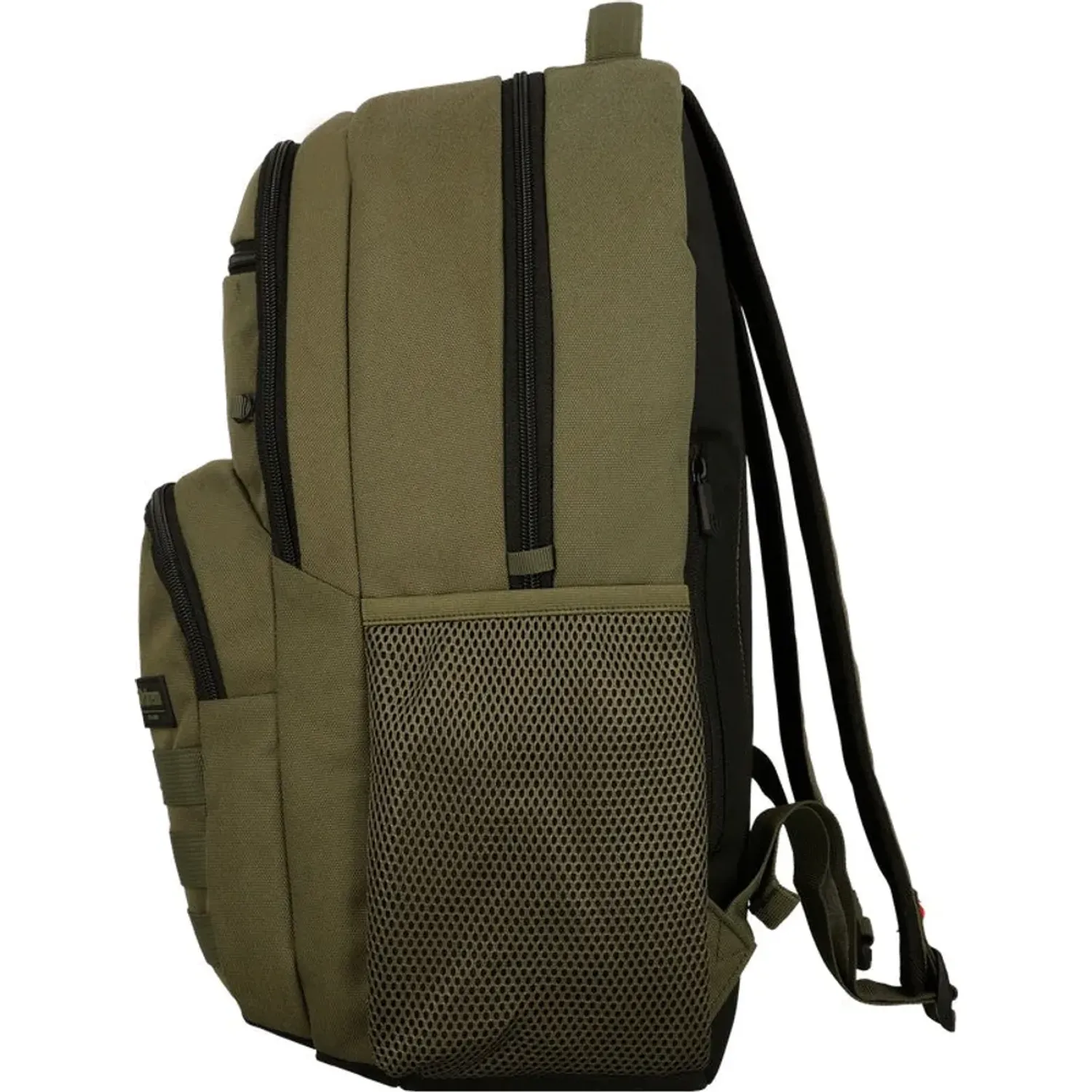 Mochila Xtrem Para Laptop Unisex 16plg Maverick 6xt color verde | Platanitos