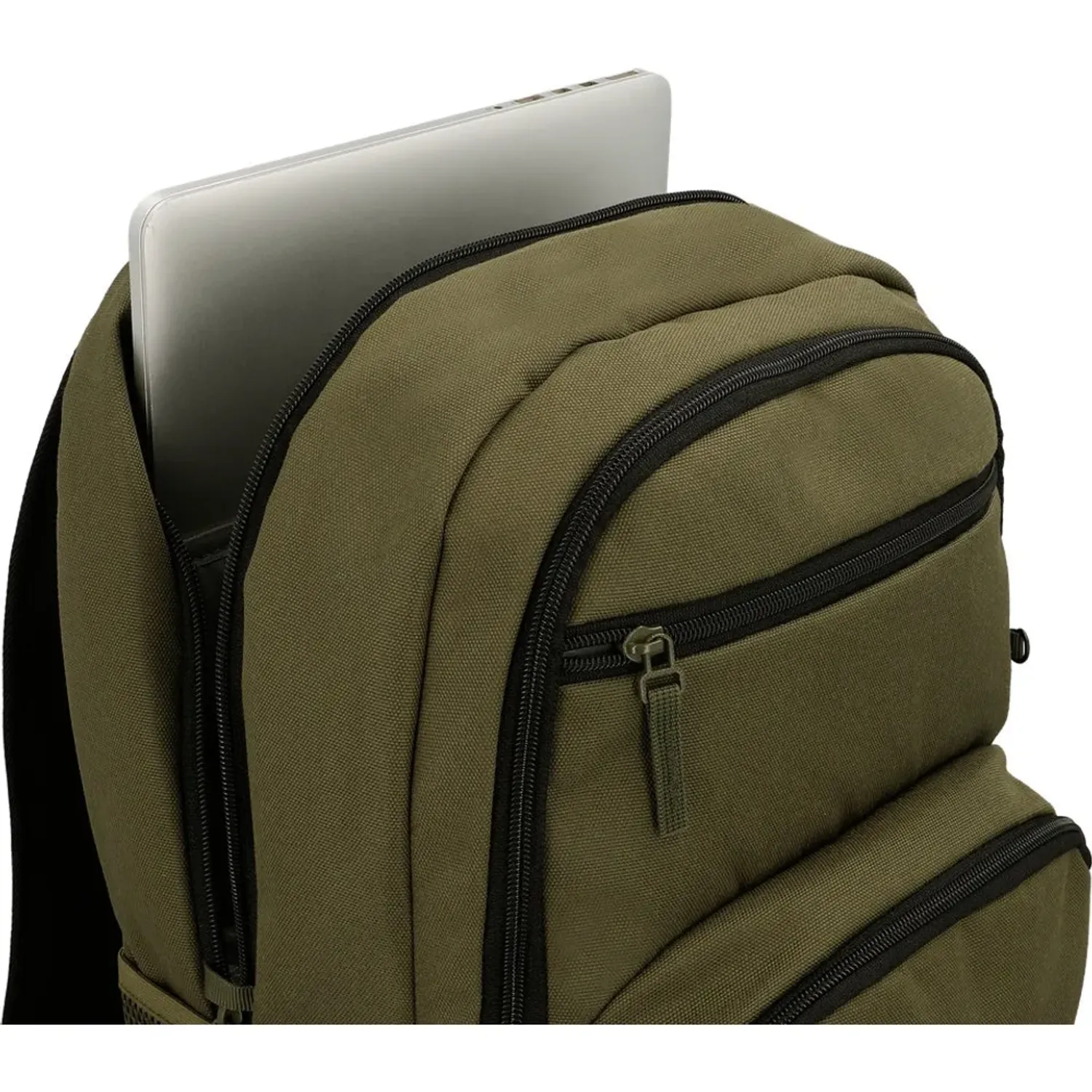 Mochila Xtrem Para Laptop Unisex 16plg Maverick 6xt color verde | Platanitos