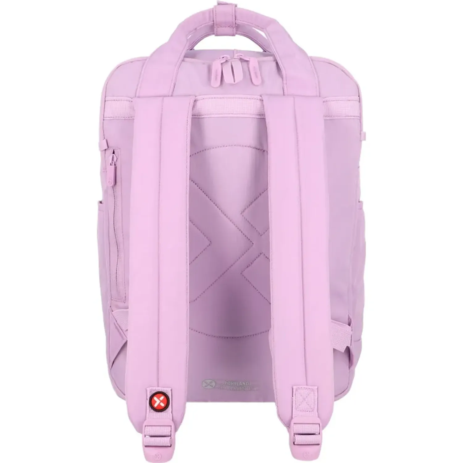 Mochila Xtrem Para Laptop Unisex 16plg Portland 6xt color morado | Platanitos