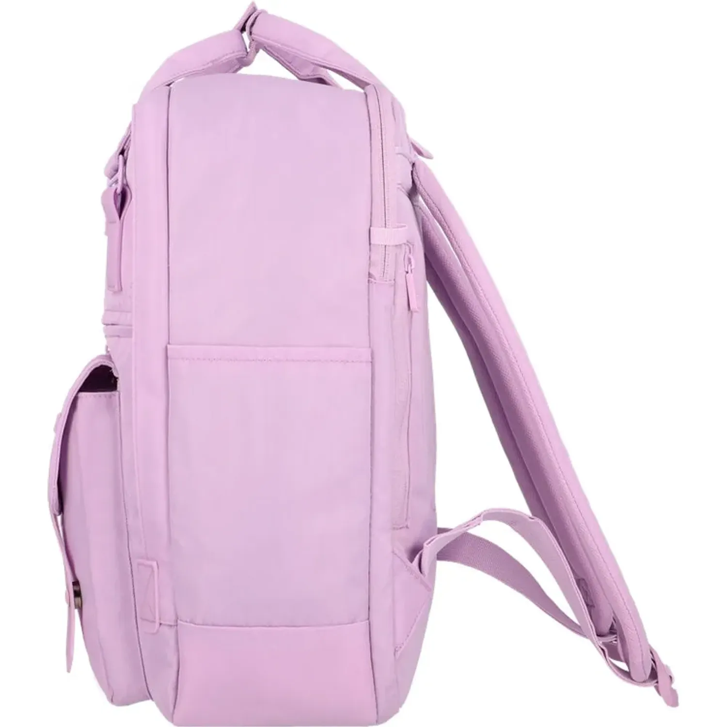 Mochila Xtrem Para Laptop Unisex 16plg Portland 6xt color morado | Platanitos
