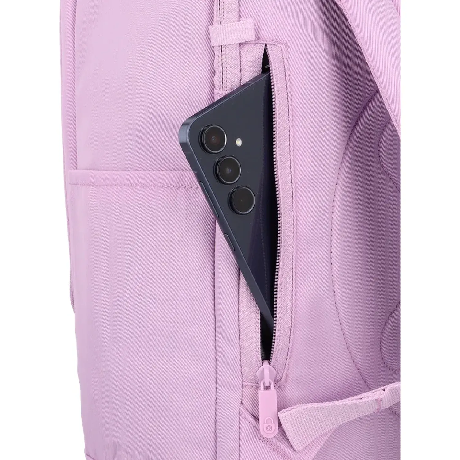Mochila Xtrem Para Laptop Unisex 16plg Portland 6xt color morado | Platanitos