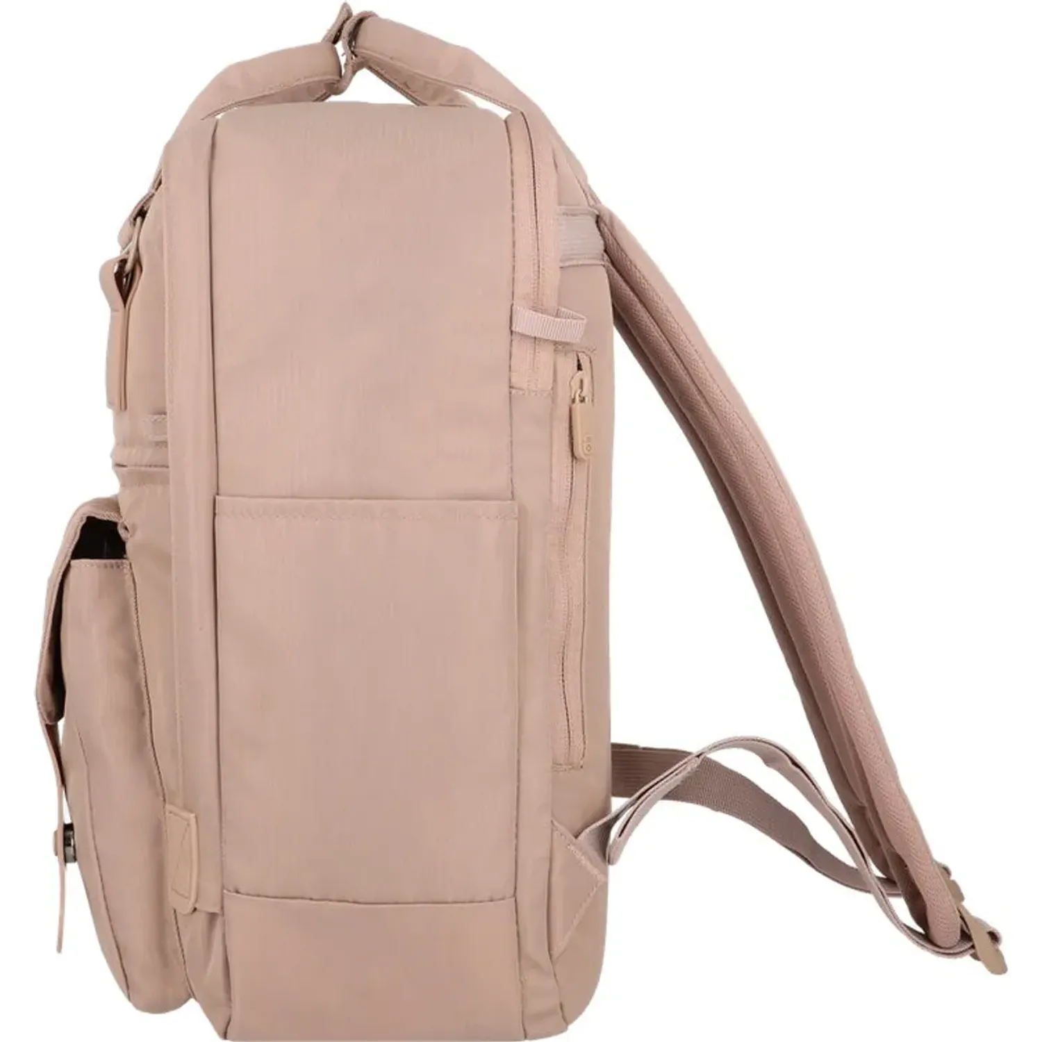 Mochila Xtrem Para Laptop Unisex 16plg Portland 6xt color beige | Platanitos