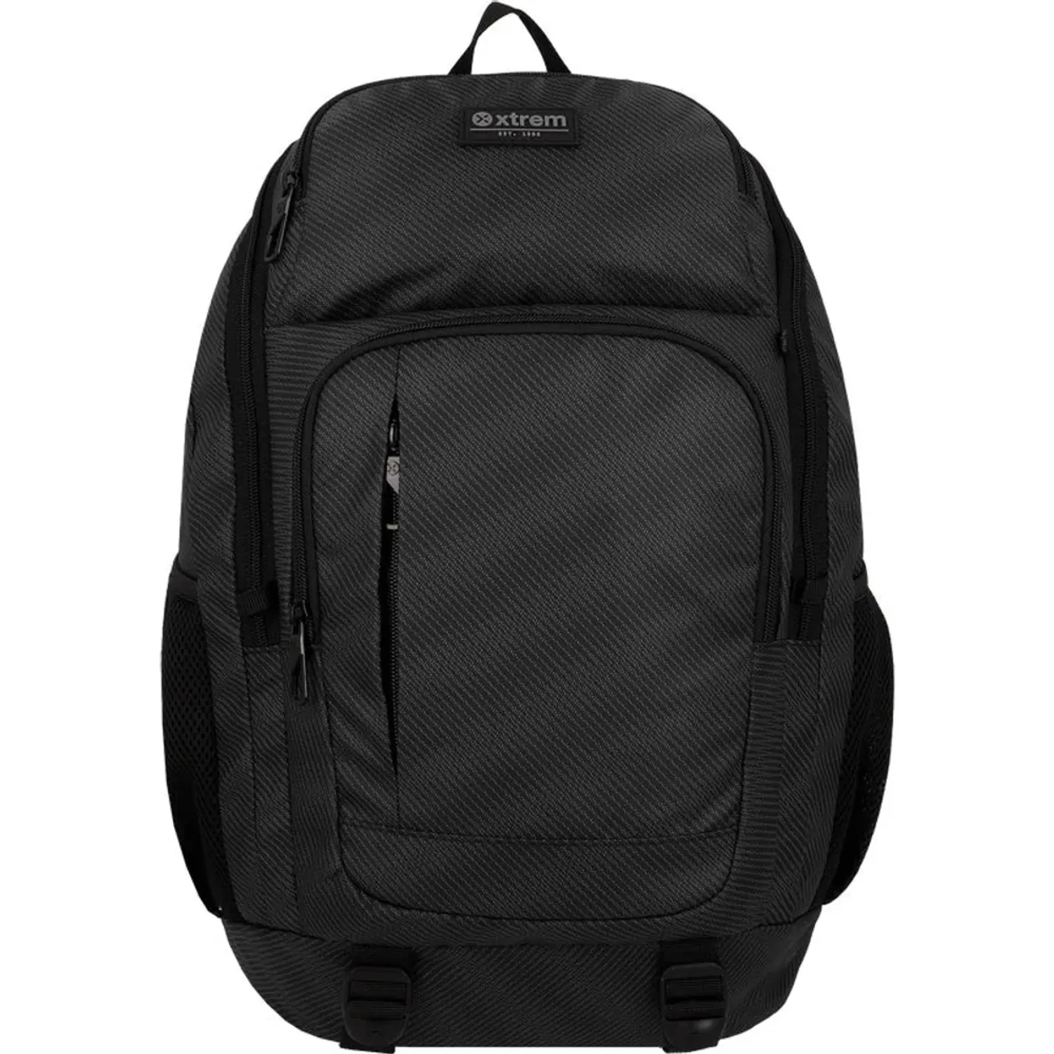 Mochila Xtrem Para Laptop Unisex 16plg Prescott 6xt color negro | Platanitos