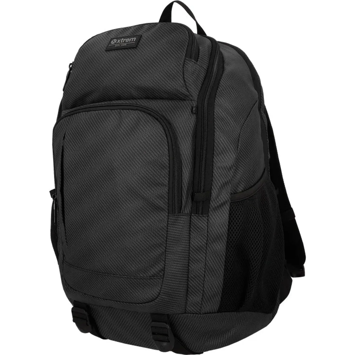 Mochila Xtrem Para Laptop Unisex 16plg Prescott 6xt color negro | Platanitos