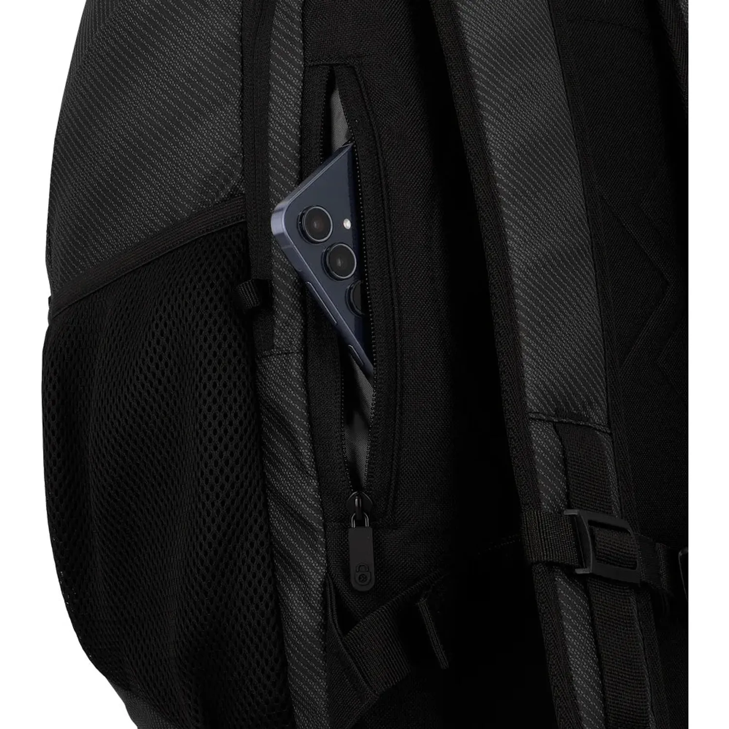 Mochila Xtrem Para Laptop Unisex 16plg Prescott 6xt color negro | Platanitos