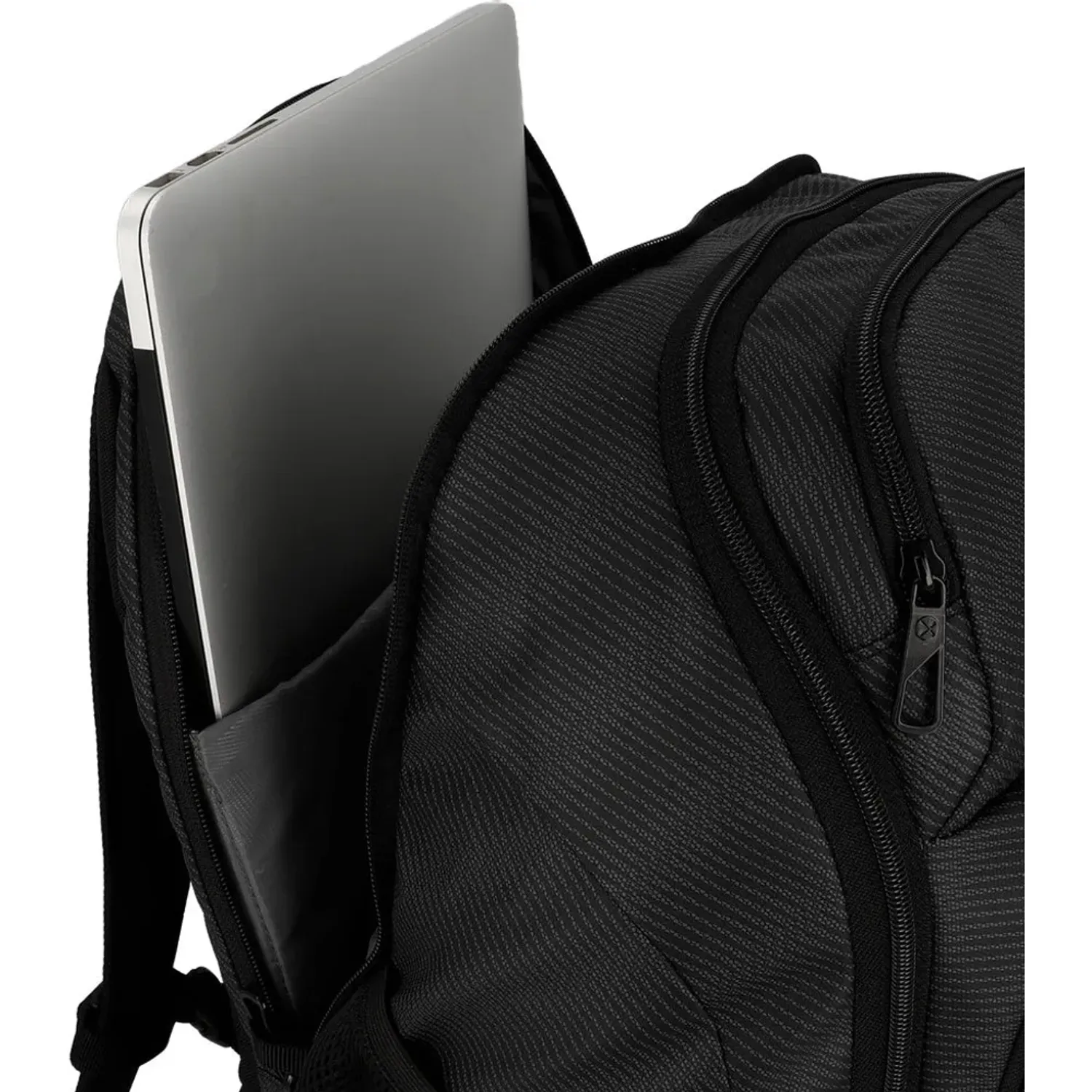 Mochila Xtrem Para Laptop Unisex 16plg Prescott 6xt color negro | Platanitos