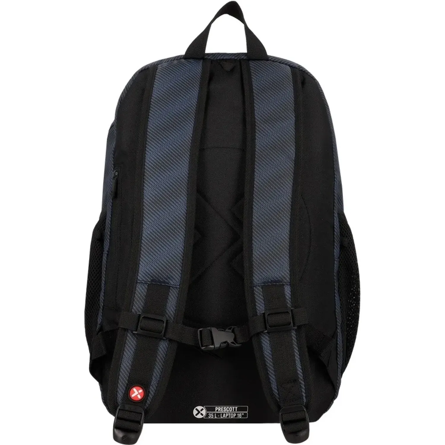Mochila Xtrem Para Laptop Unisex 16plg Prescott 6xt color azul | Platanitos