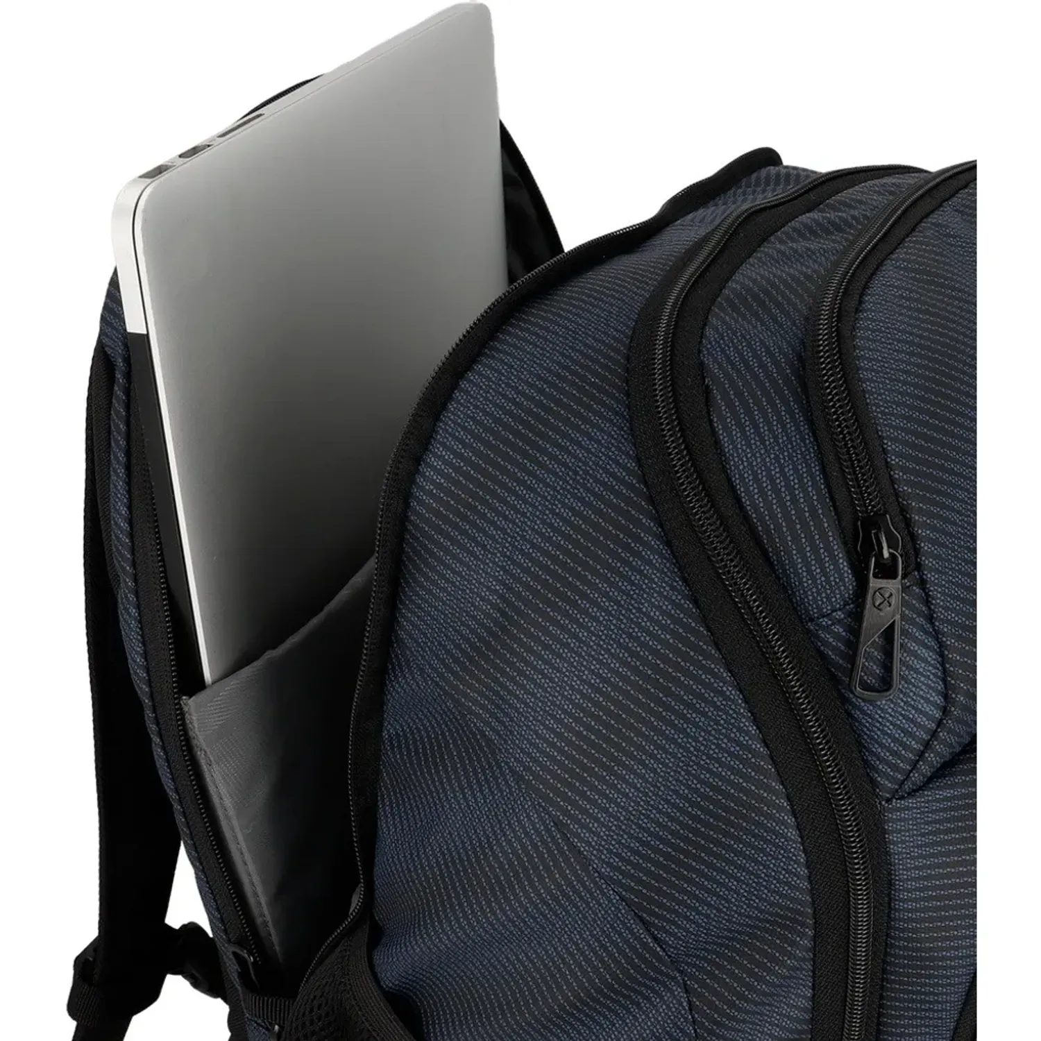 Mochila Xtrem Para Laptop Unisex 16plg Prescott 6xt color azul | Platanitos