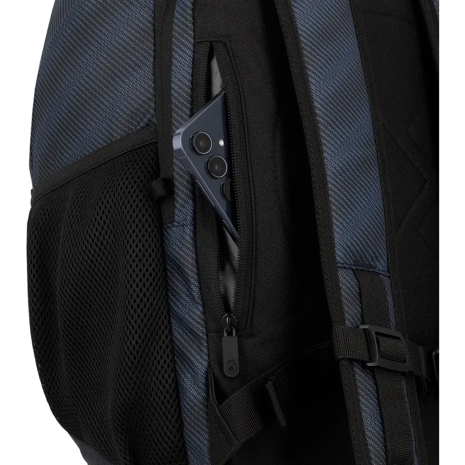 Mochila Xtrem Para Laptop Unisex 16plg Prescott 6xt color azul | Platanitos