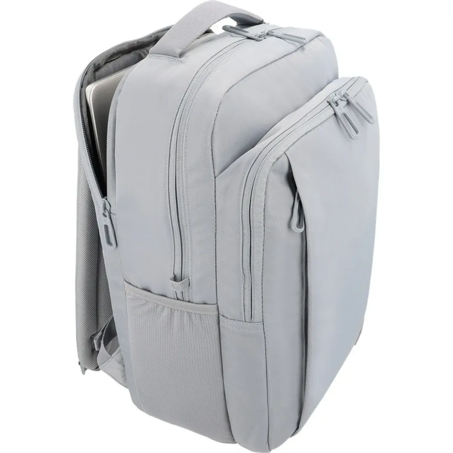Mochila Xtrem Para Laptop Unisex 16plg Sky 6xt color gris | Platanitos