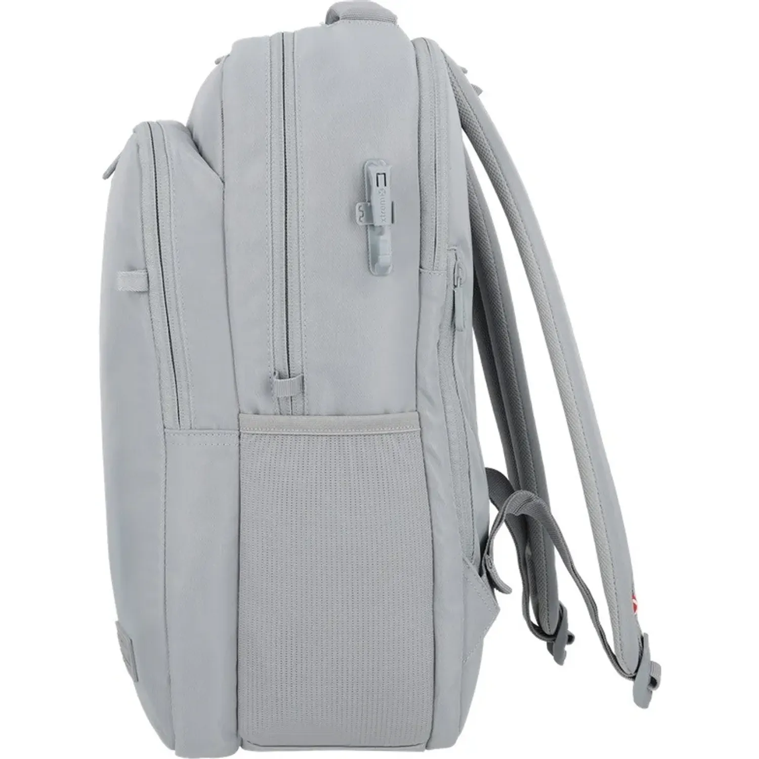 Mochila Xtrem Para Laptop Unisex 16plg Sky 6xt color gris | Platanitos