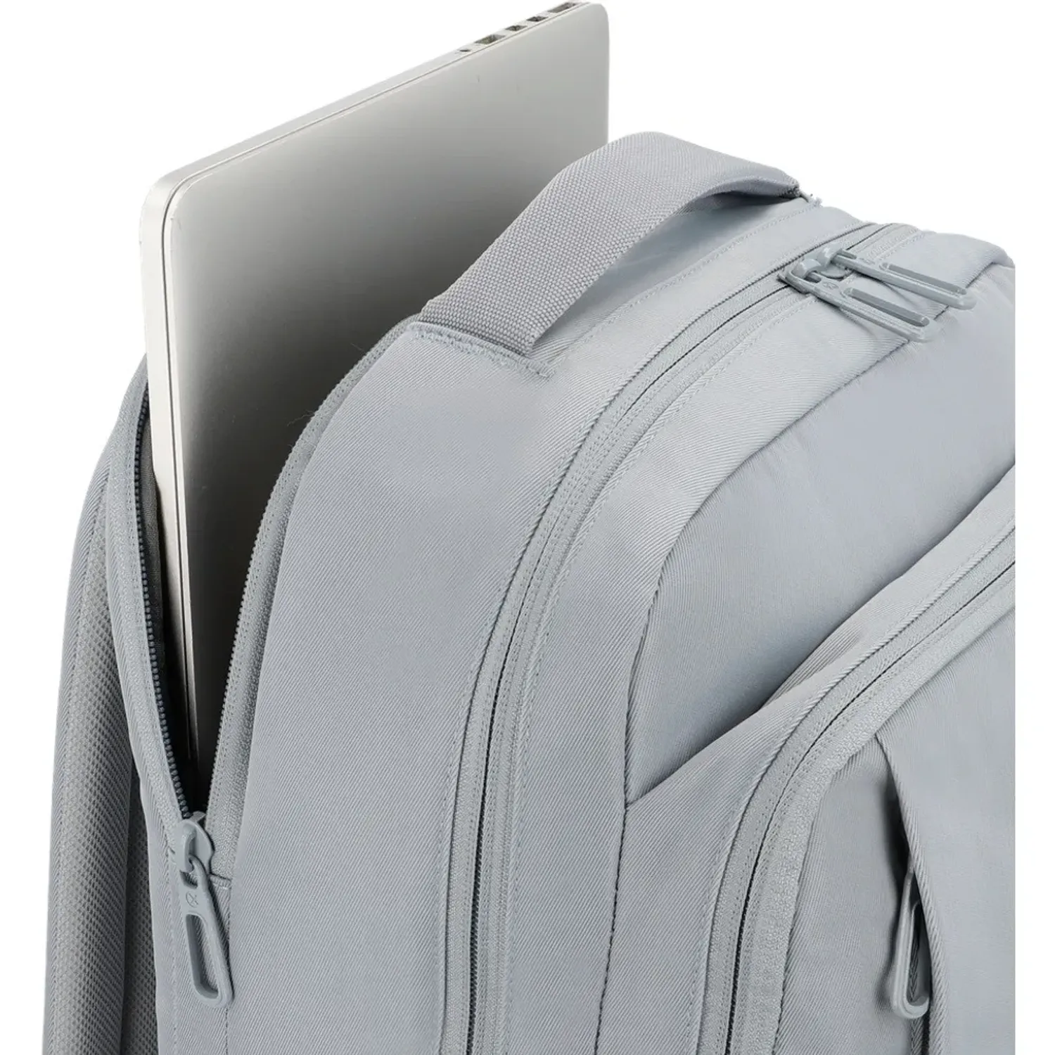 Mochila Xtrem Para Laptop Unisex 16plg Sky 6xt color gris | Platanitos