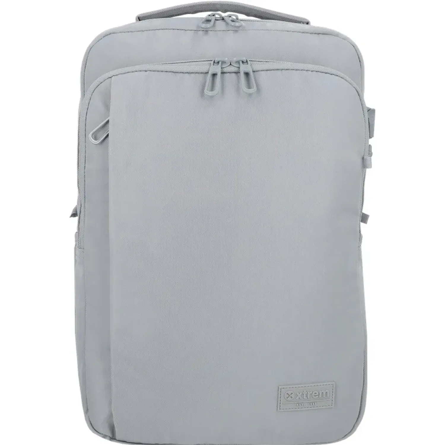 Mochila Xtrem Para Laptop Unisex 16plg Sky 6xt color gris | Platanitos
