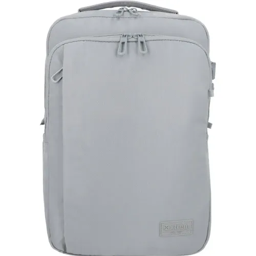 Mochila Xtrem Para Laptop Unisex 16plg Sky 6xt color gris | Platanitos