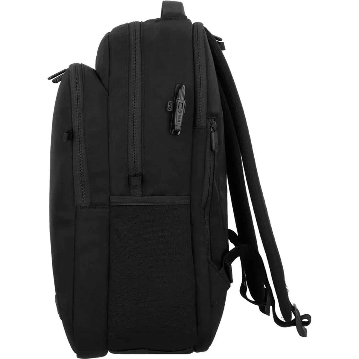 Mochila Xtrem Para Laptop Unisex 16plg Sky 6xt color negro | Platanitos