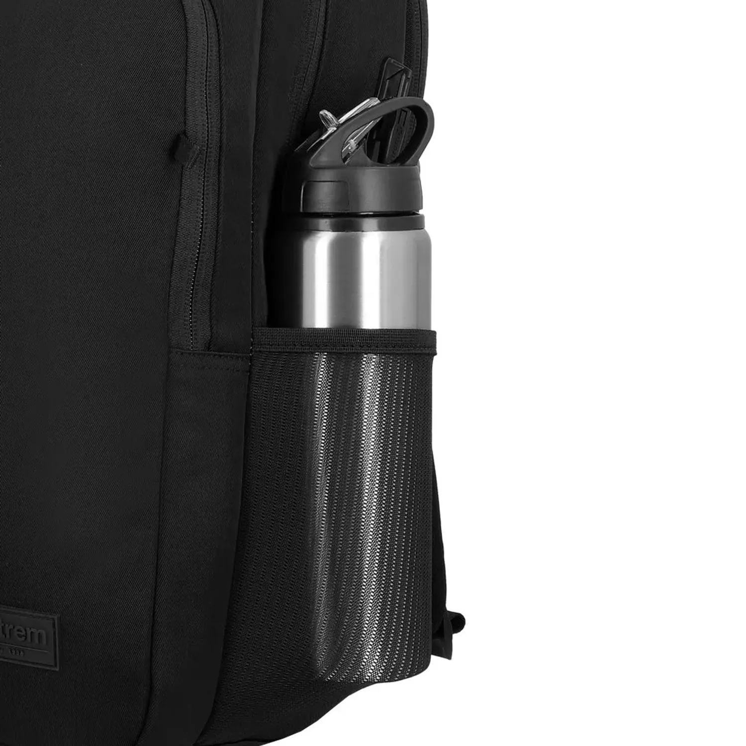 Mochila Xtrem Para Laptop Unisex 16plg Sky 6xt color negro | Platanitos
