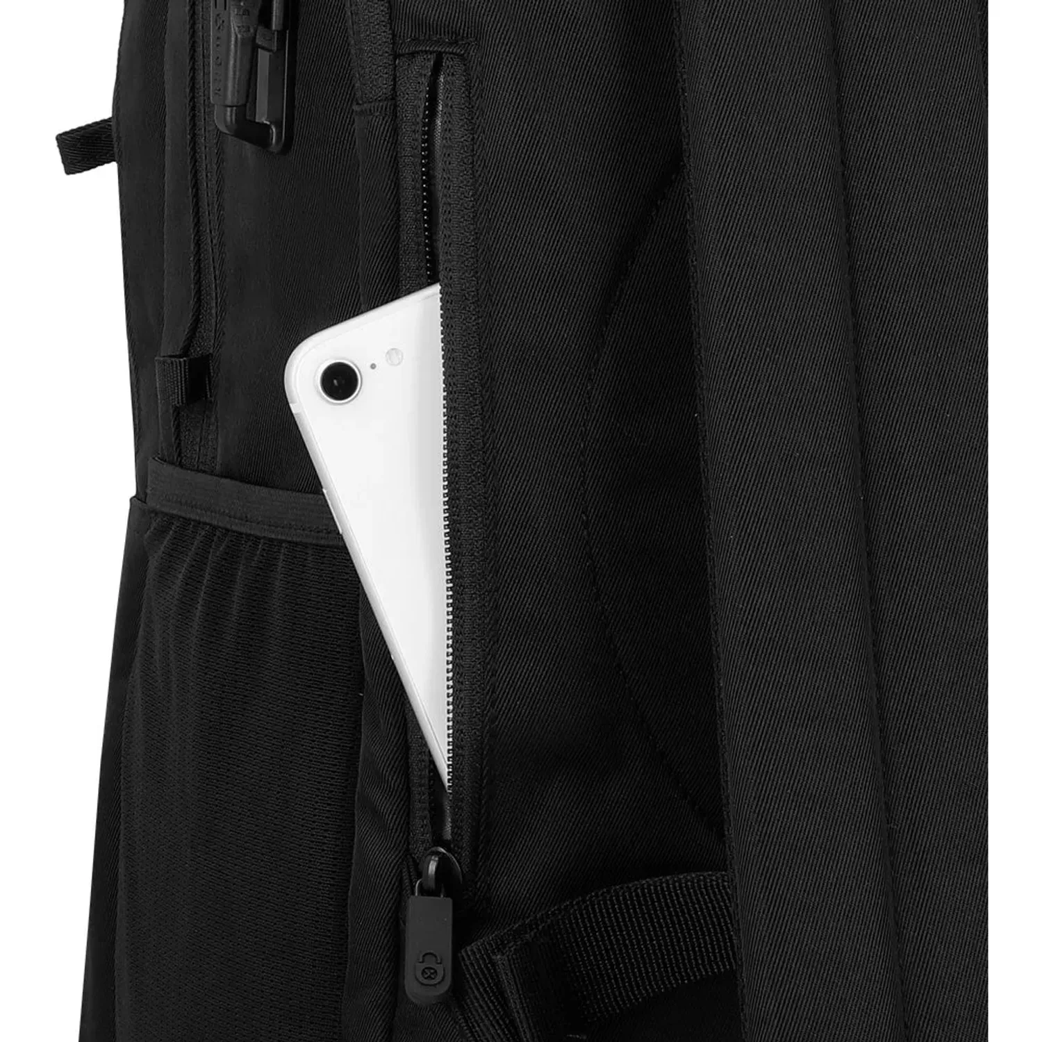 Mochila Xtrem Para Laptop Unisex 16plg Sky 6xt color negro | Platanitos