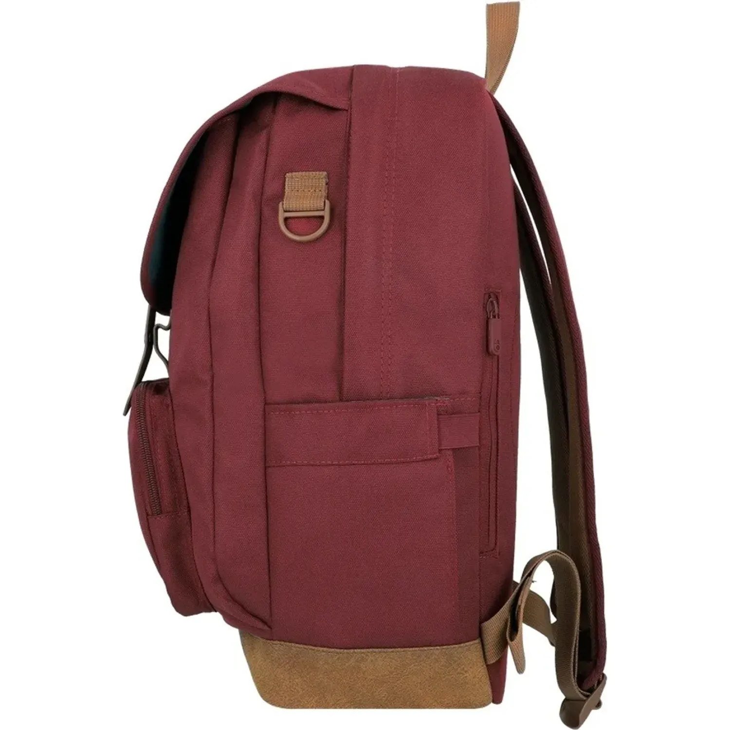 Mochila Xtrem Para Laptop Unisex 16plg Straps 2.0 6xt color rojo | Platanitos