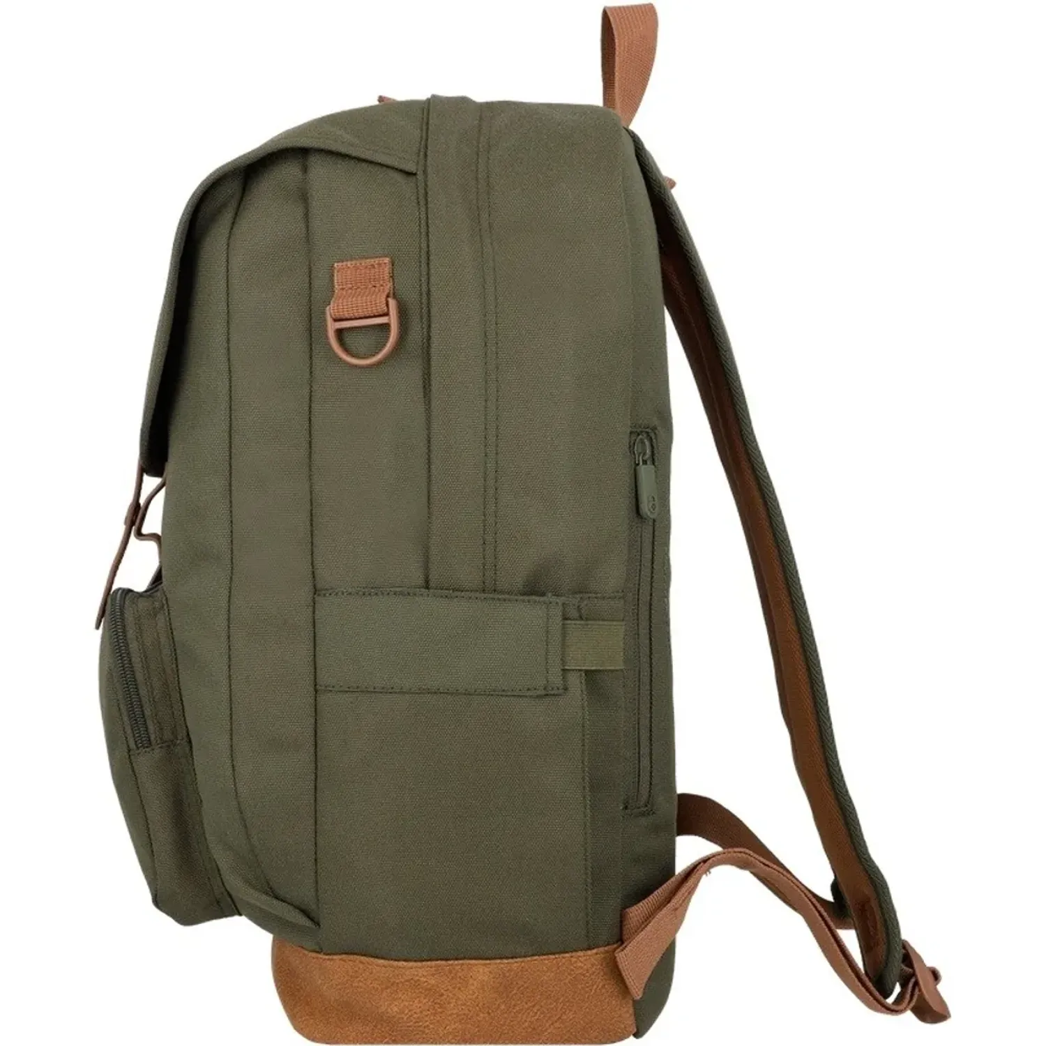 Mochila Xtrem Para Laptop Unisex 16plg Straps 2.0 6xt color verde | Platanitos