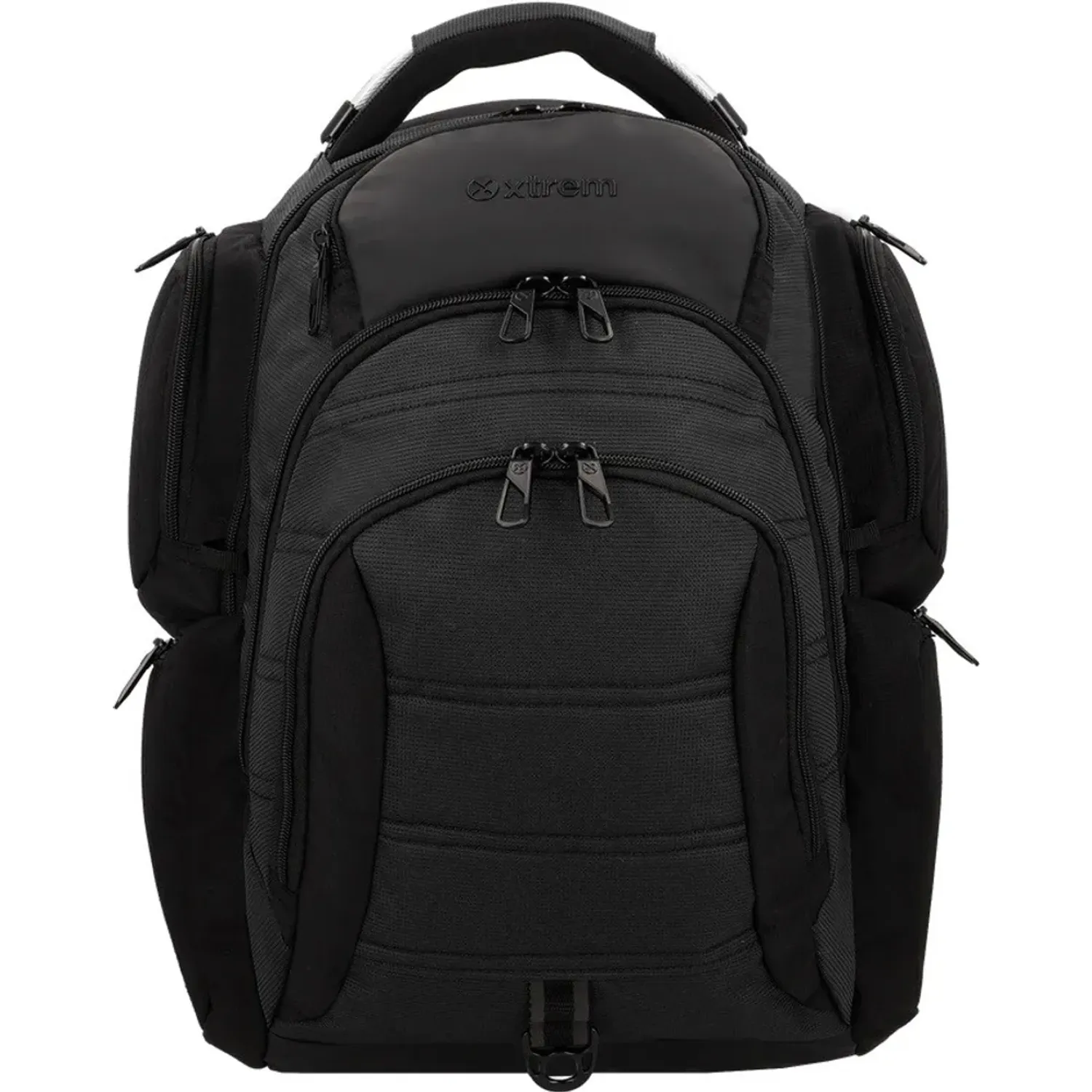 Mochila Xtrem Para Laptop Unisex 17plg Legend 6xt color negro | Platanitos