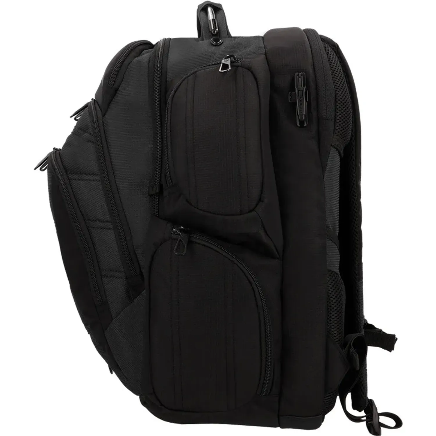 Mochila Xtrem Para Laptop Unisex 17plg Legend 6xt color negro | Platanitos