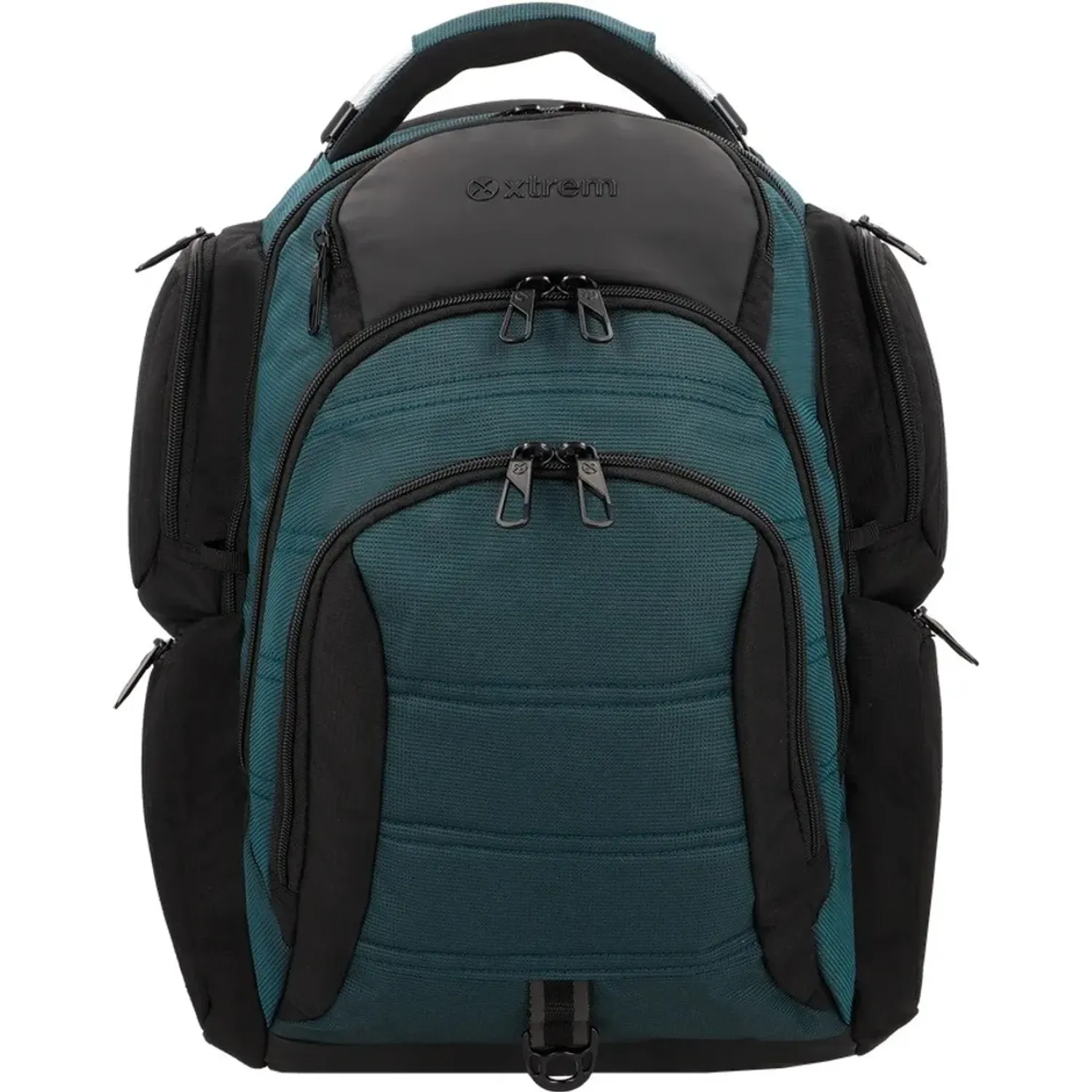 Mochila Xtrem Para Laptop Unisex 17plg Legend 6xt color azul | Platanitos