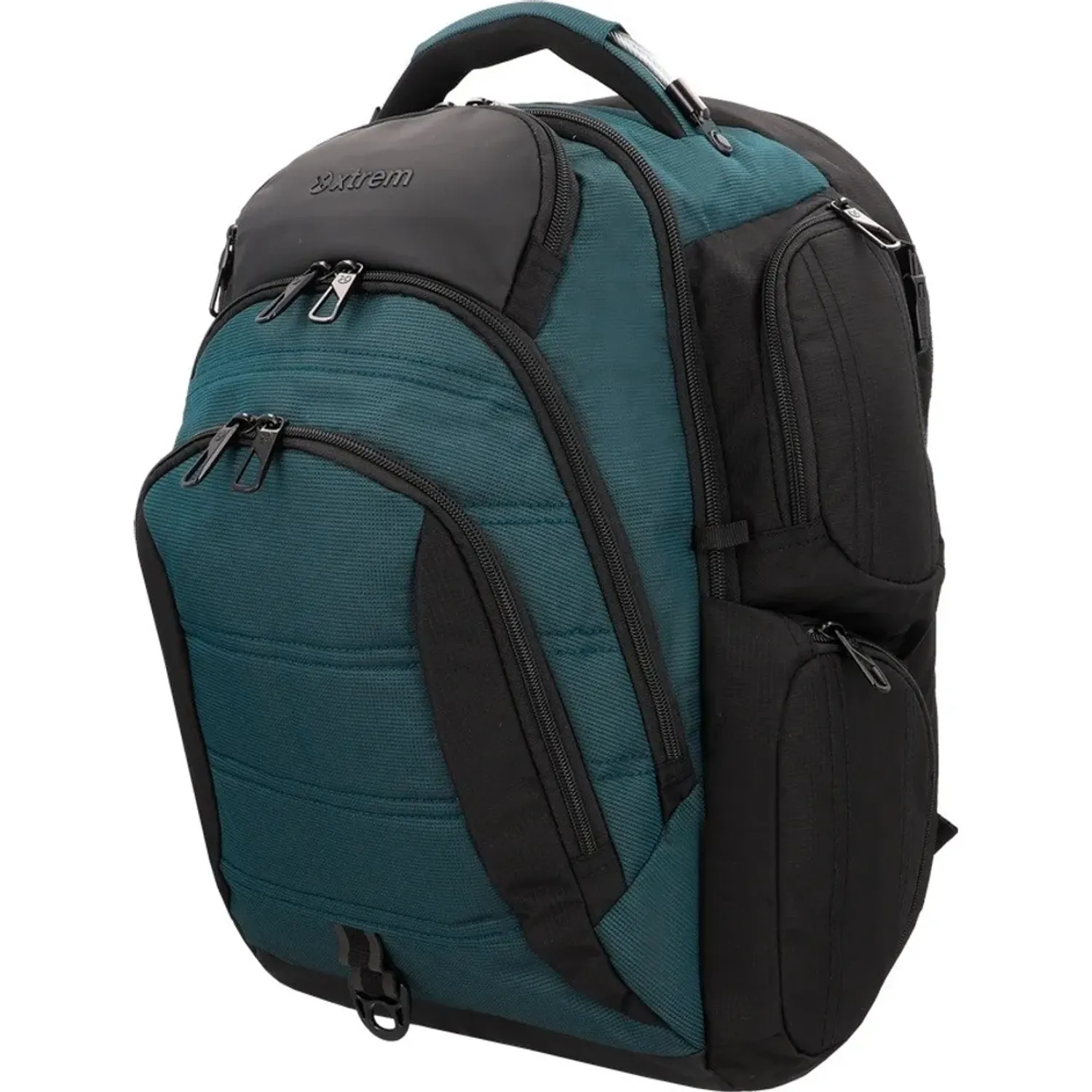 Mochila Xtrem Para Laptop Unisex 17plg Legend 6xt color azul | Platanitos