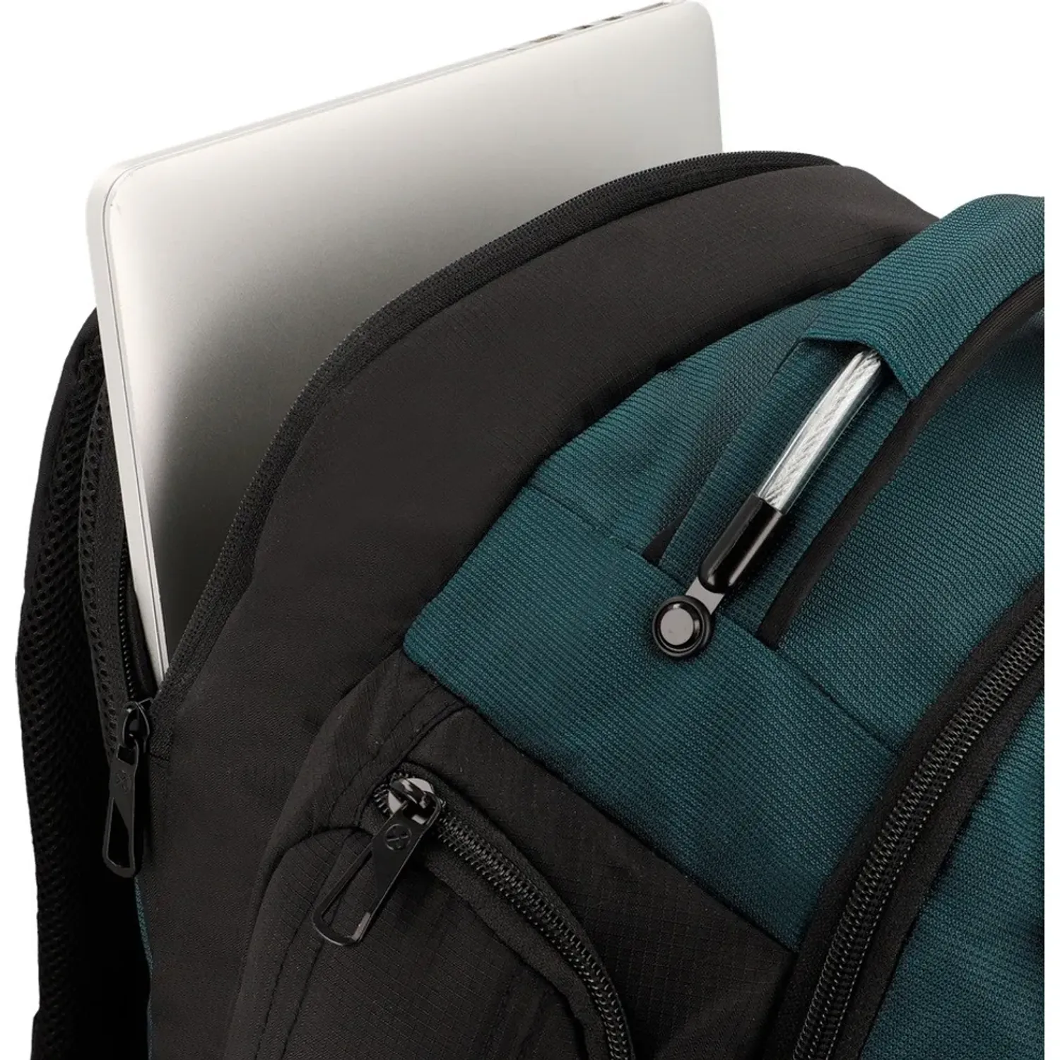 Mochila Xtrem Para Laptop Unisex 17plg Legend 6xt color azul | Platanitos